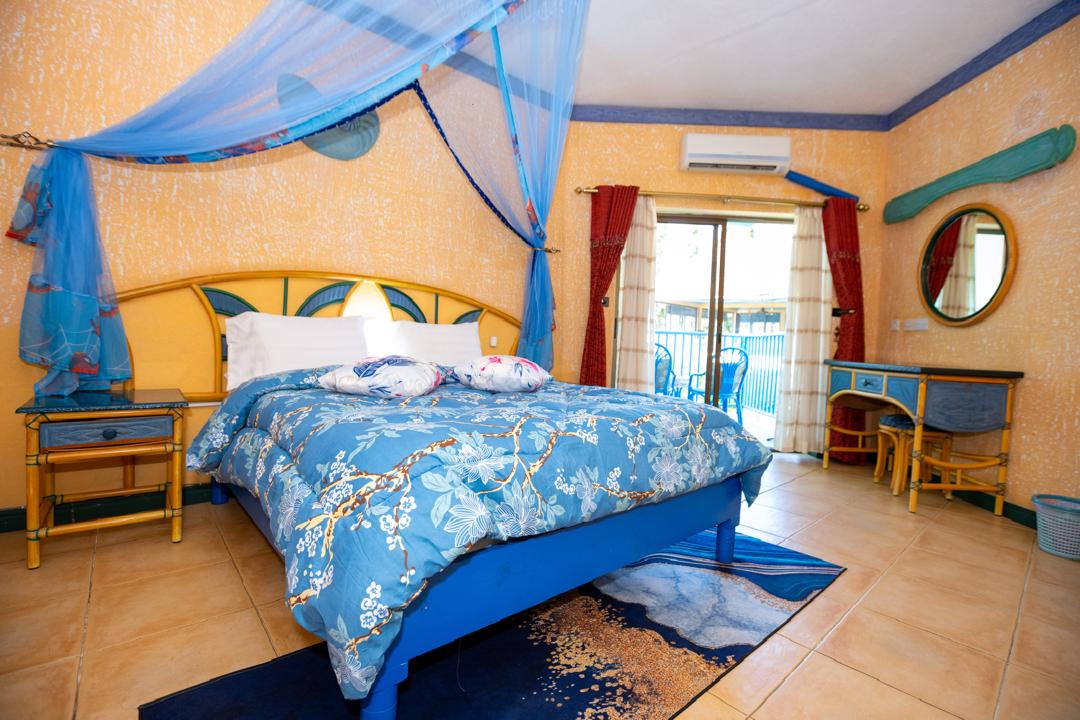 Double Deluxe Ocean View