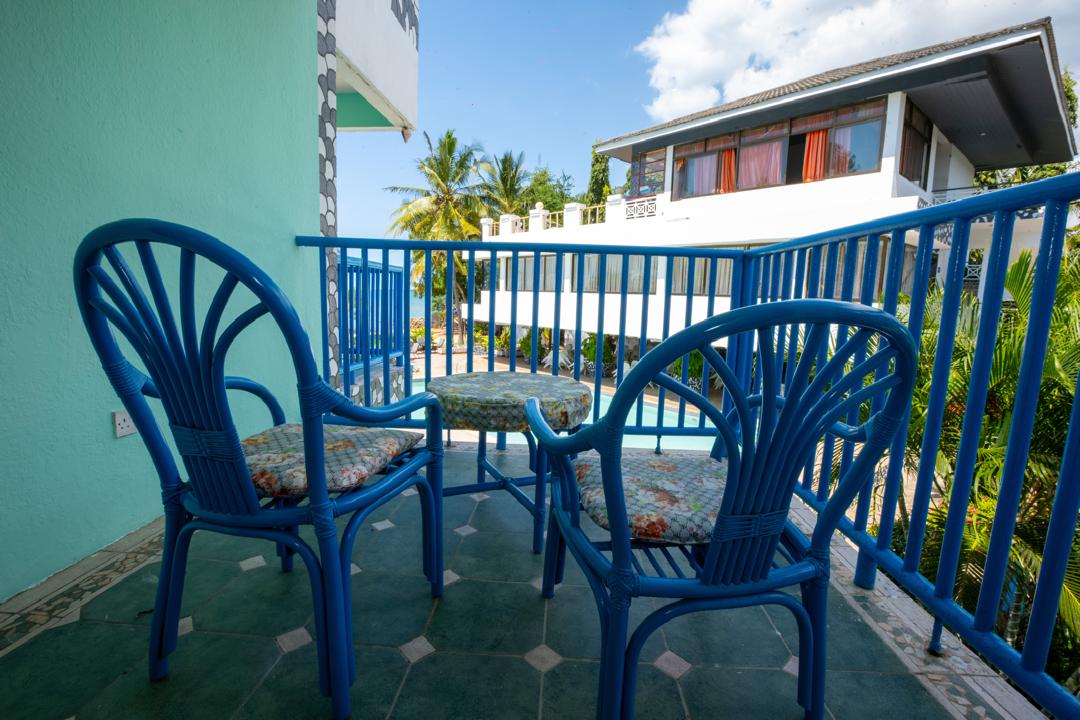 Double Deluxe Ocean View