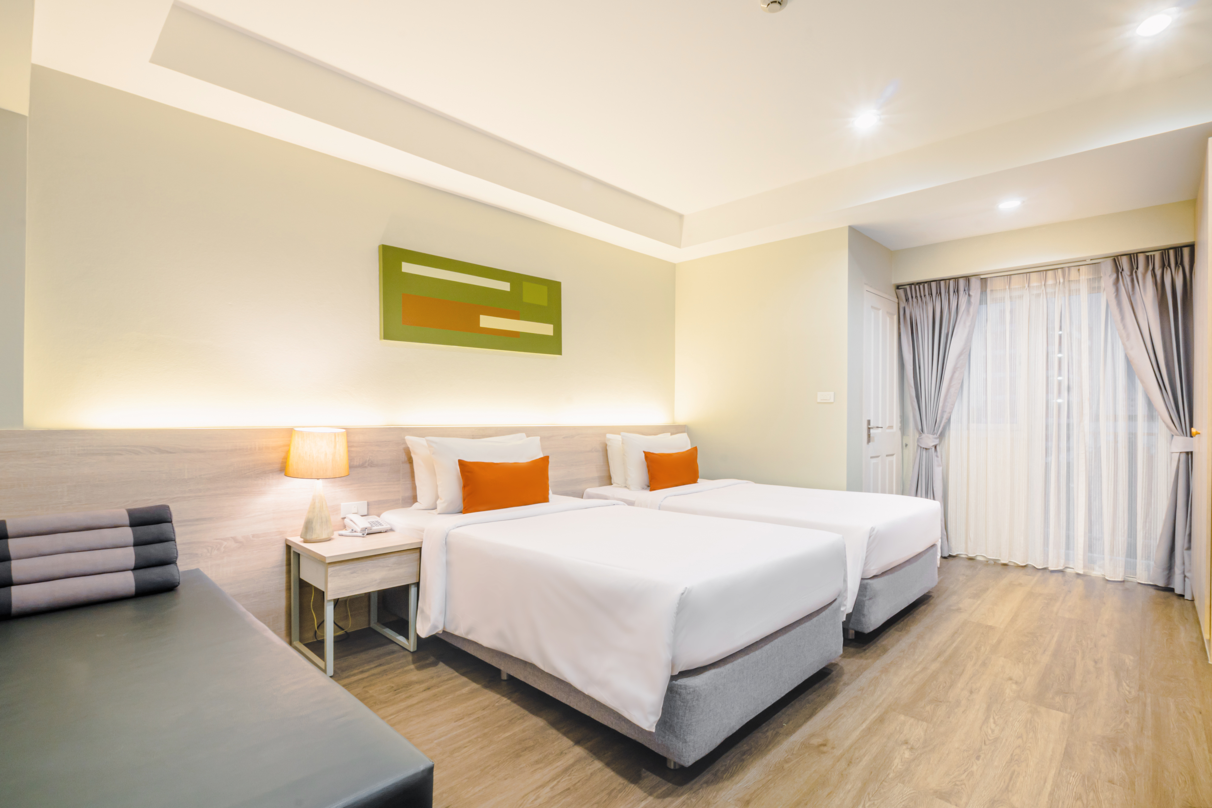 Double or Twin Superior