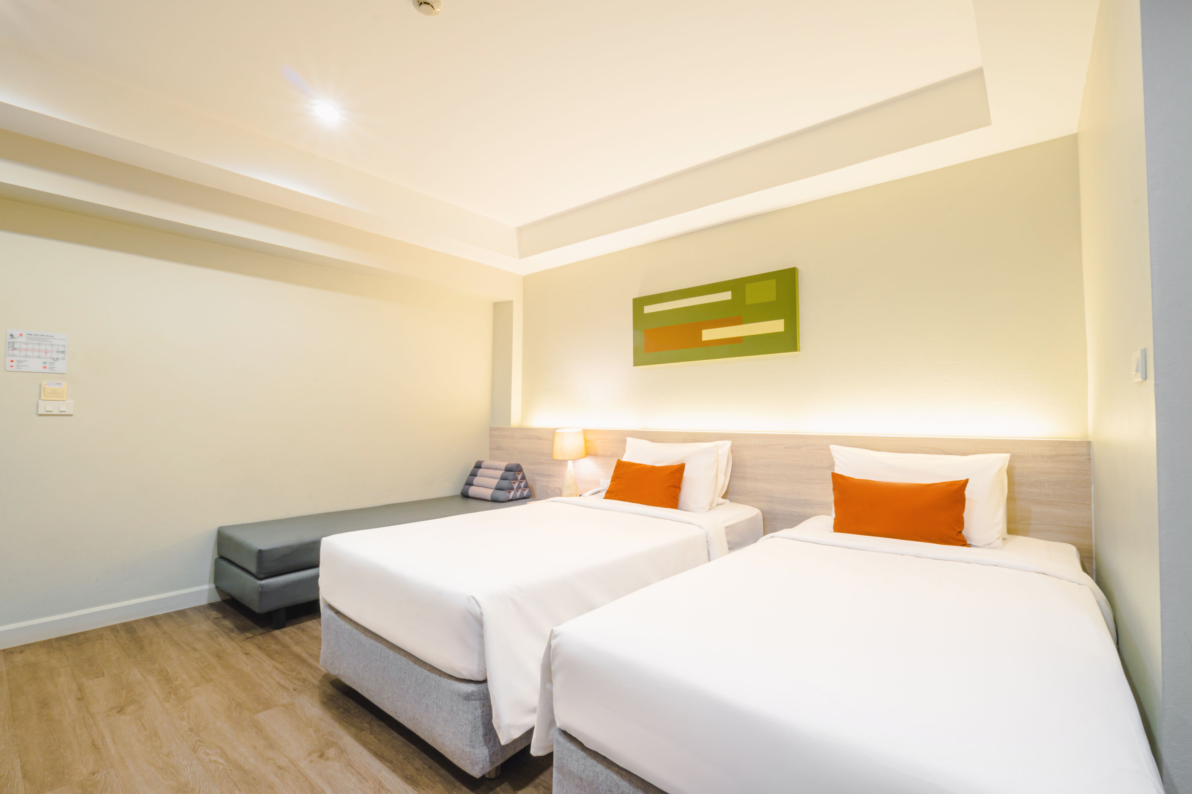 Double or Twin Superior