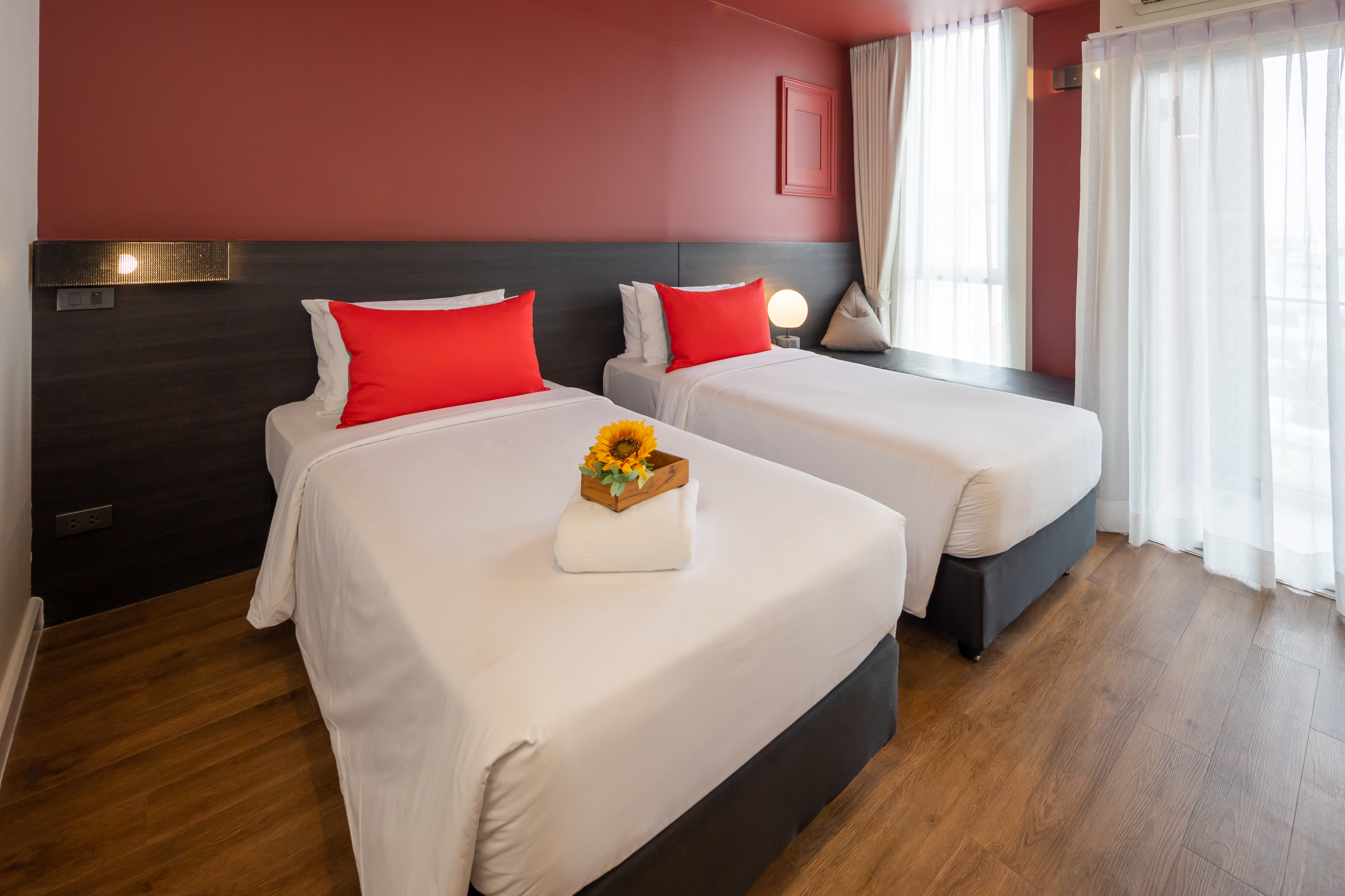 Double or Twin Superior