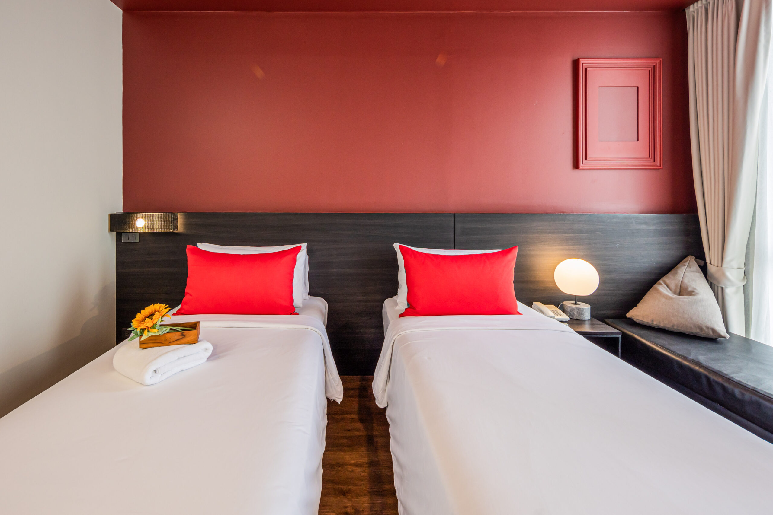 Double or Twin Standard