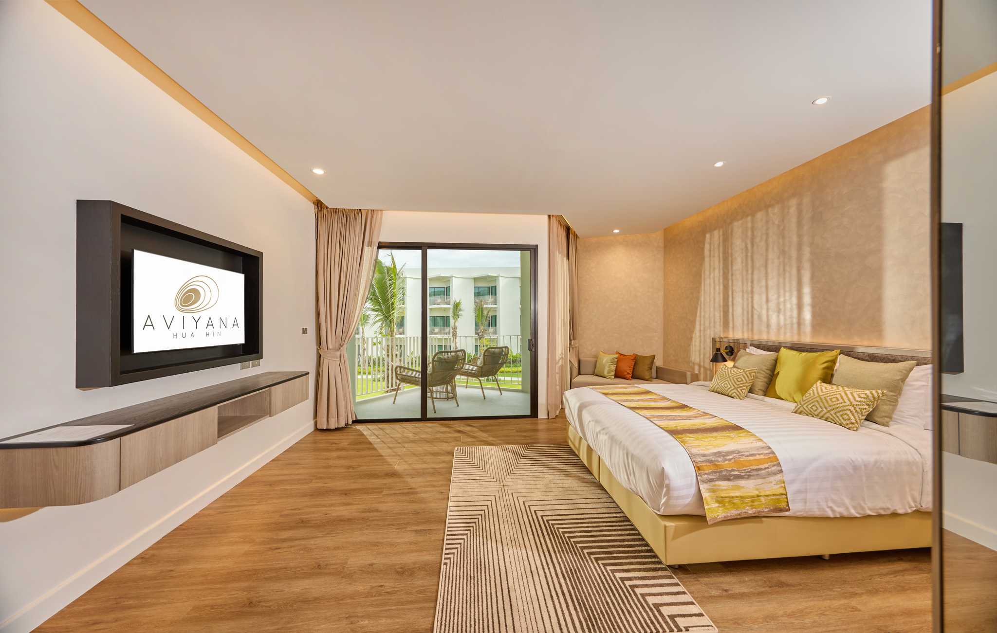 Room Deluxe Sea View