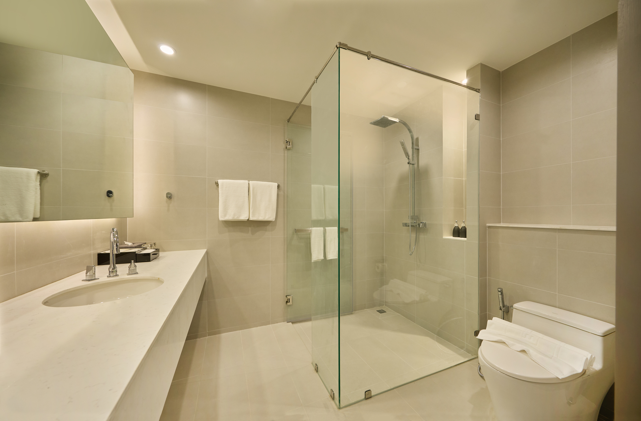 Room Deluxe Sea View