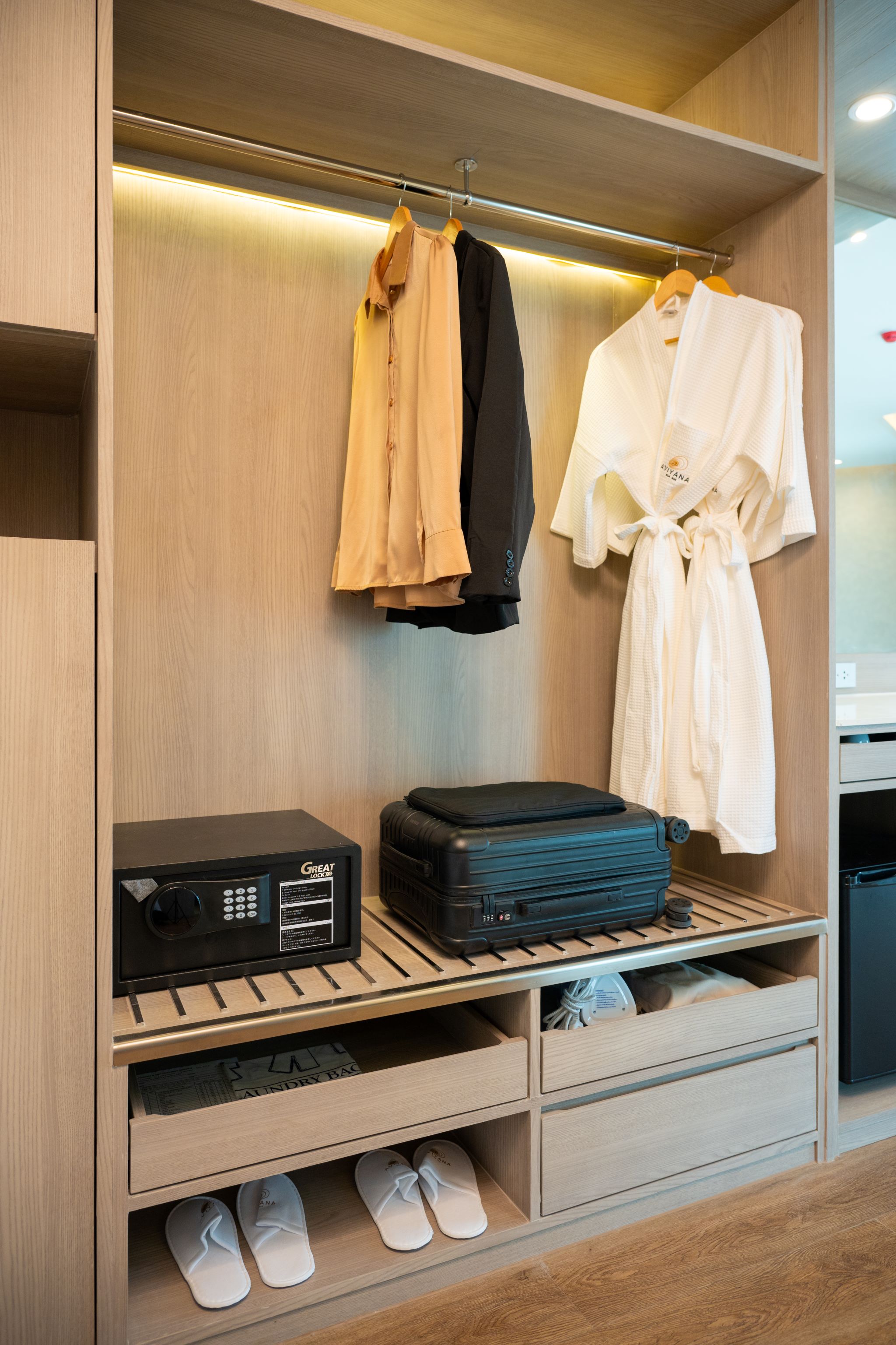 Suite Ocean View Two Bedrooms