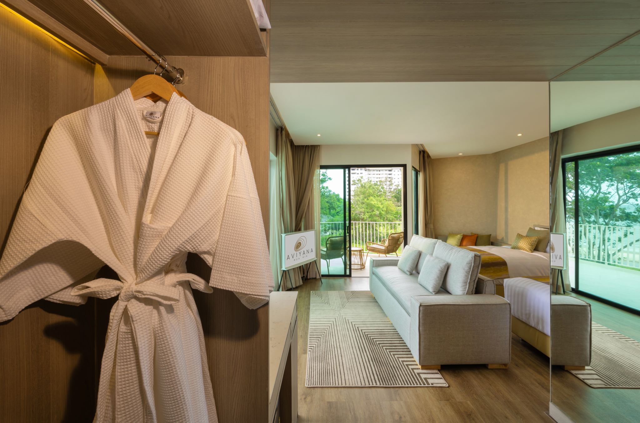 Suite Ocean View Two Bedrooms