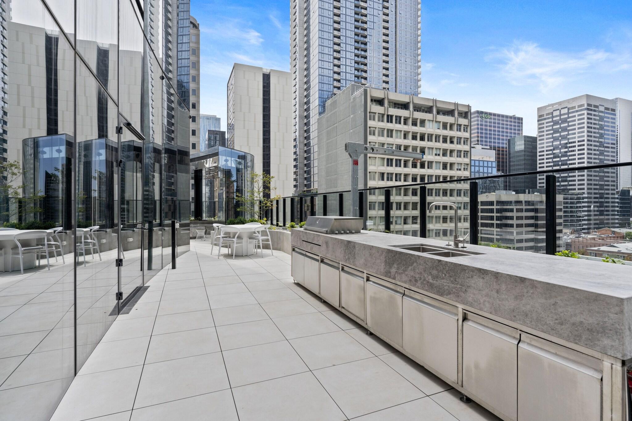 Sports and Entertainment