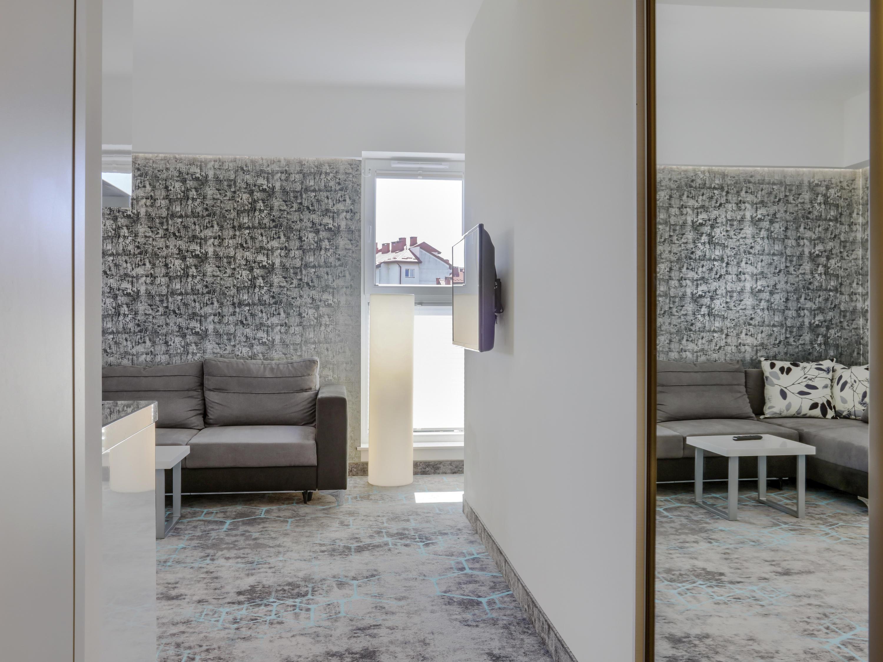 Double Superior King Bed