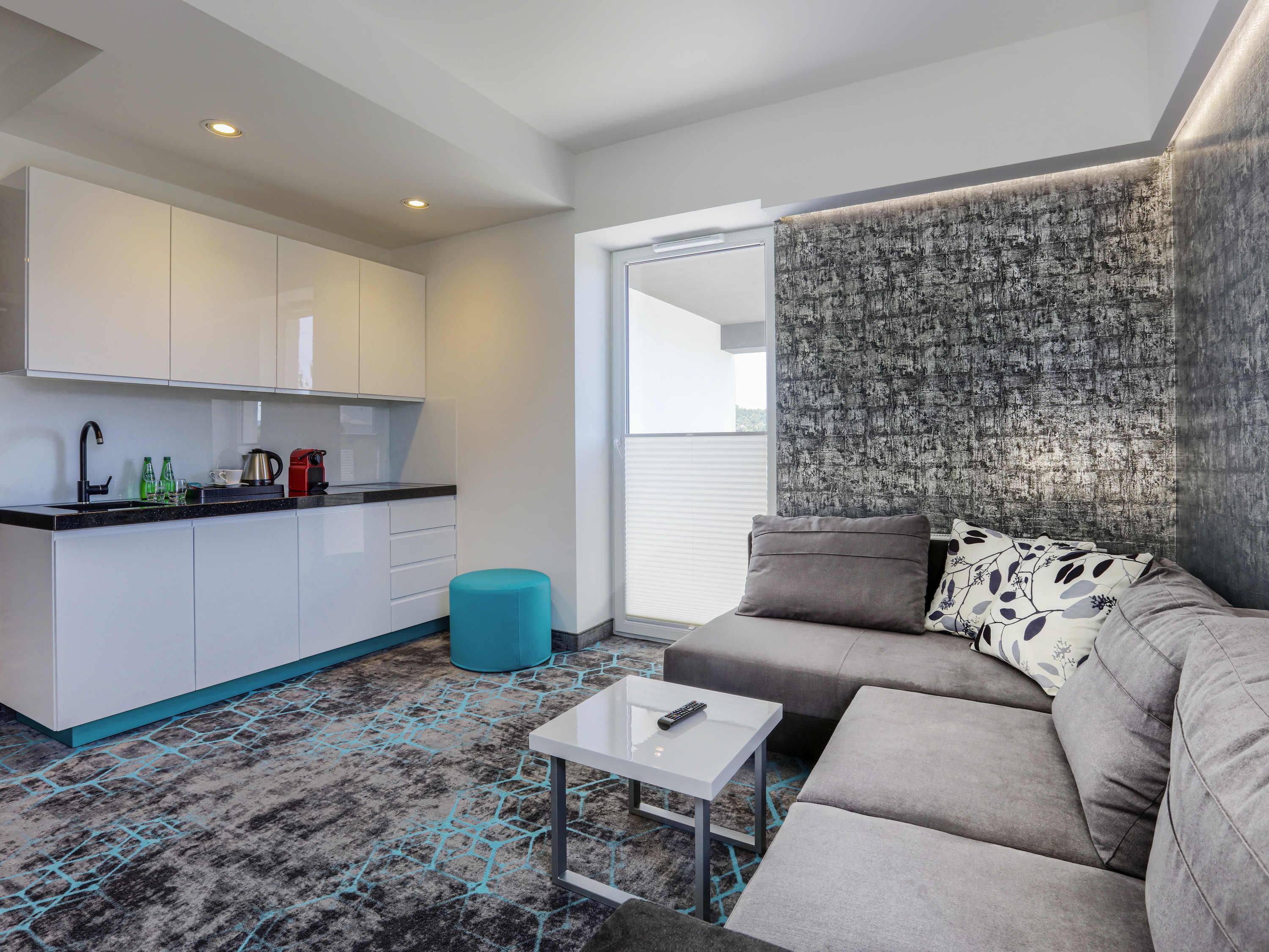 Double Superior King Bed