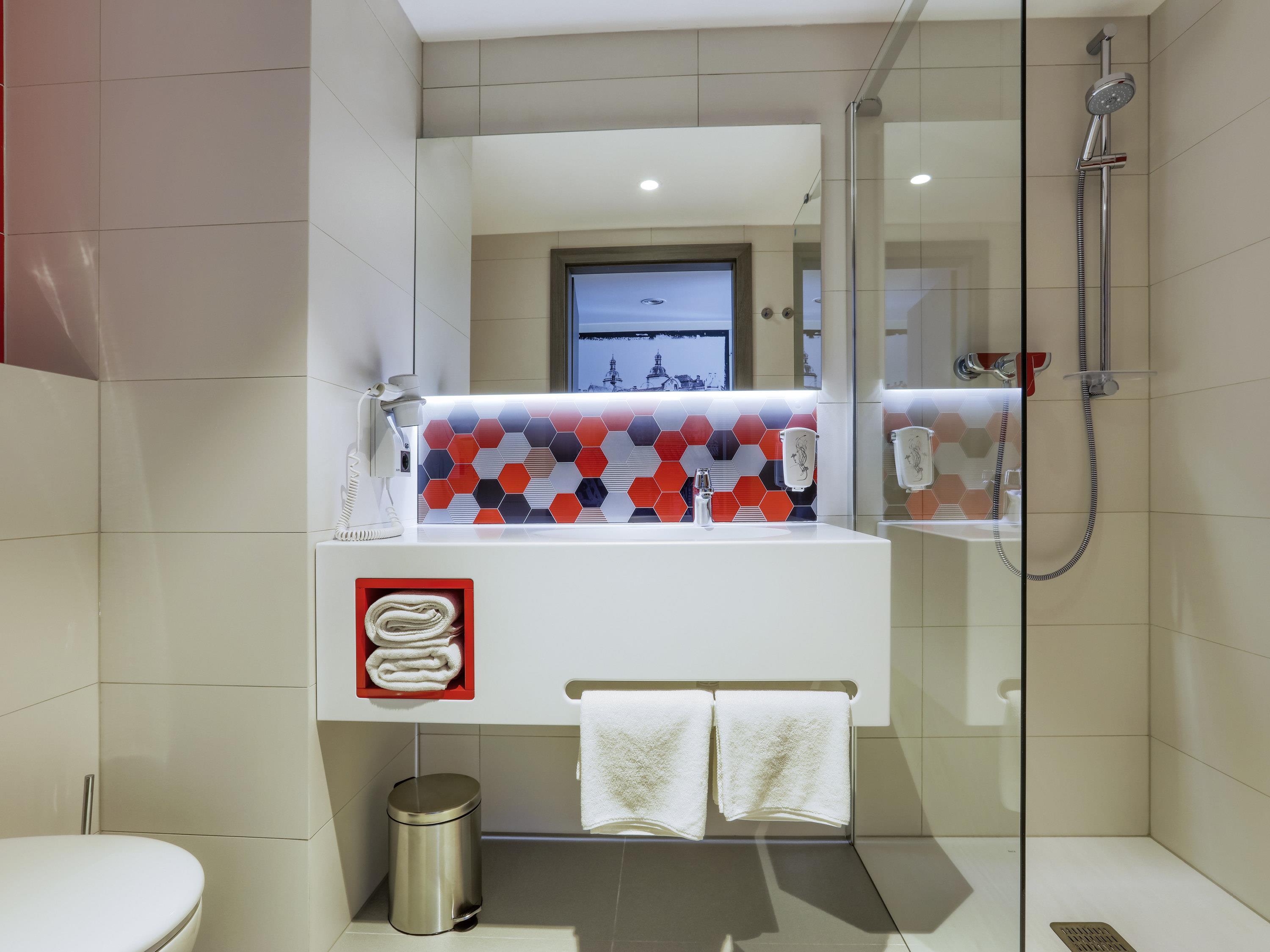 Double with Double Bed