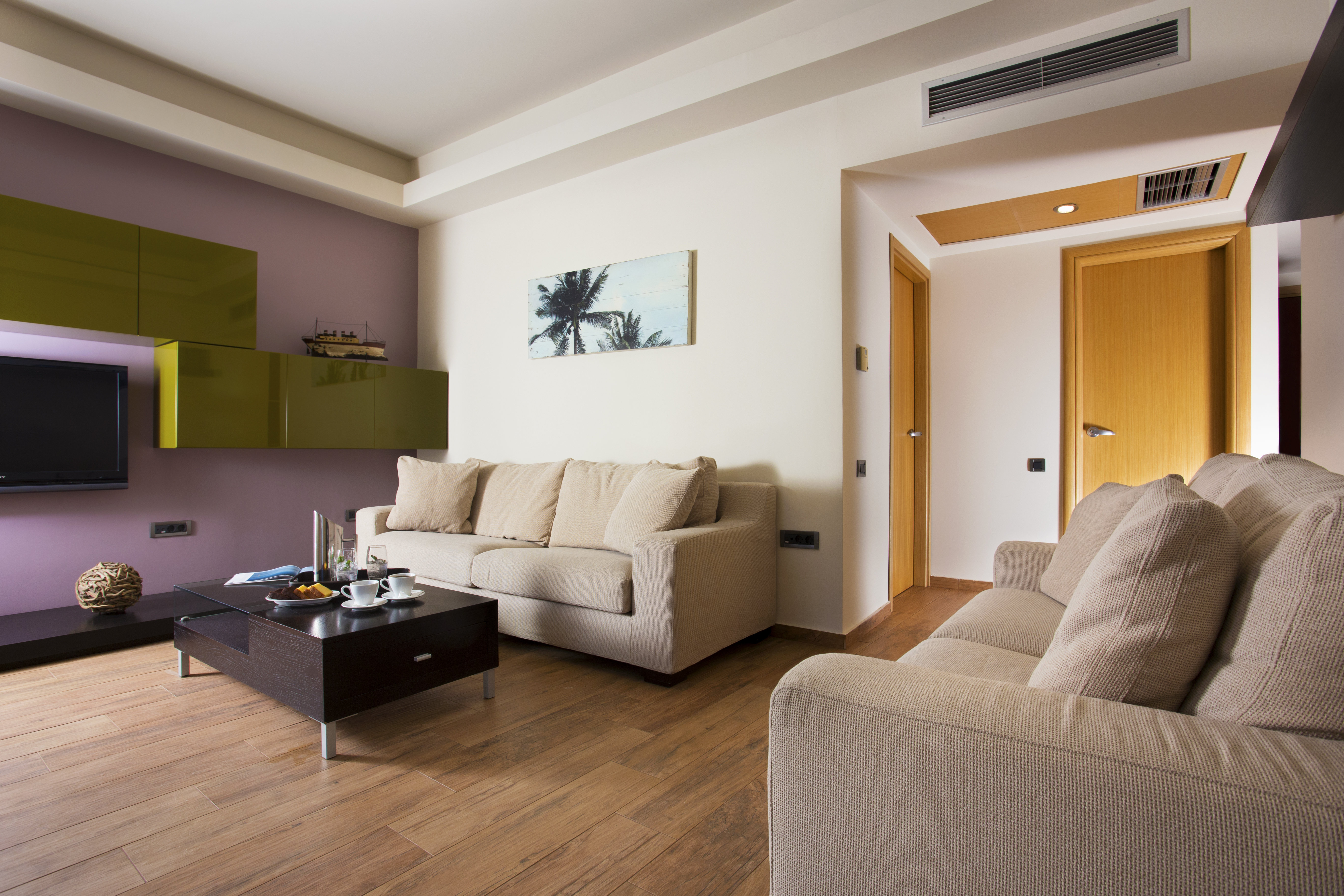 Junior Suite Standard