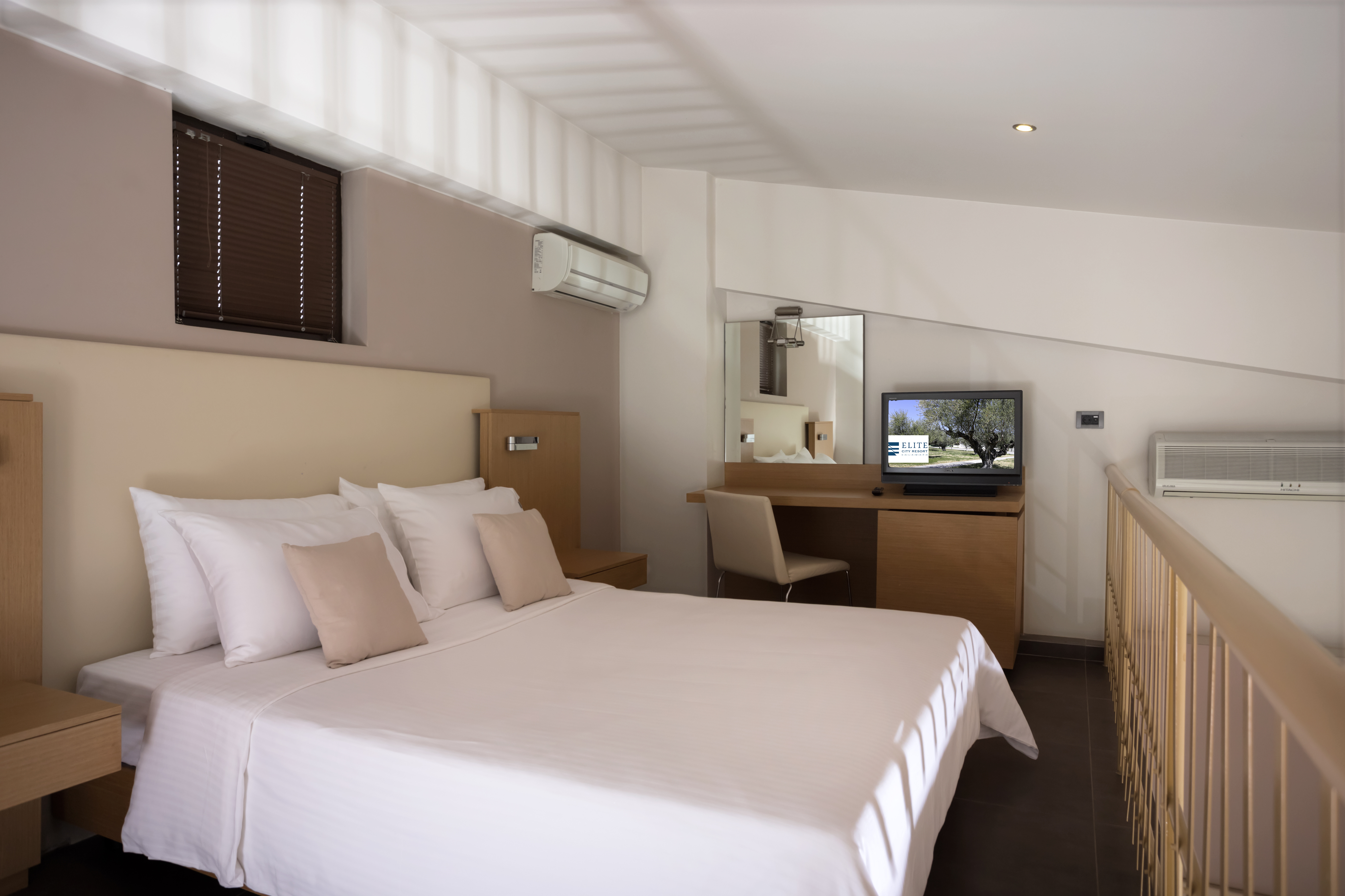 Family Room Capacity 4