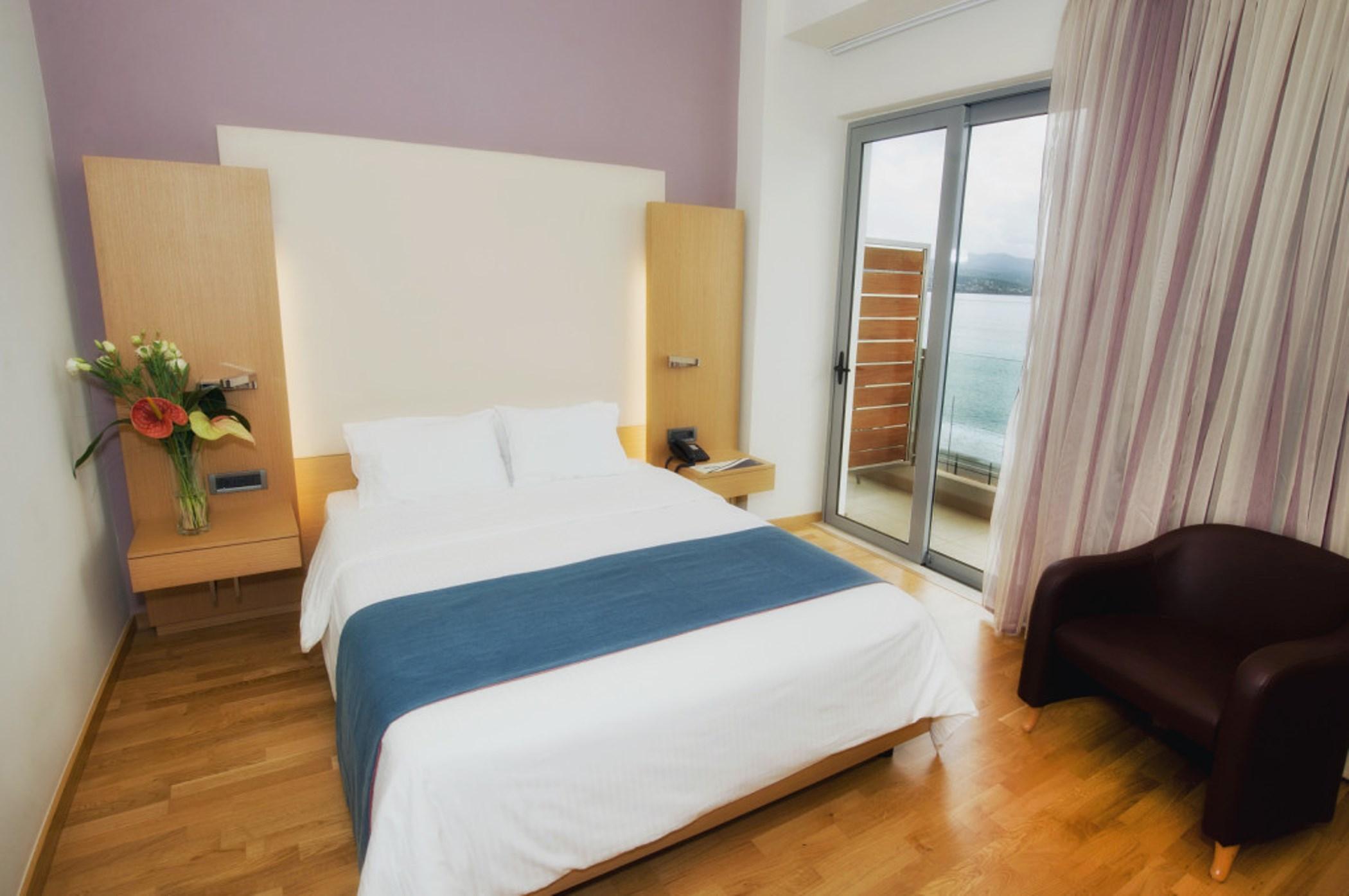 Double or Twin Sea View