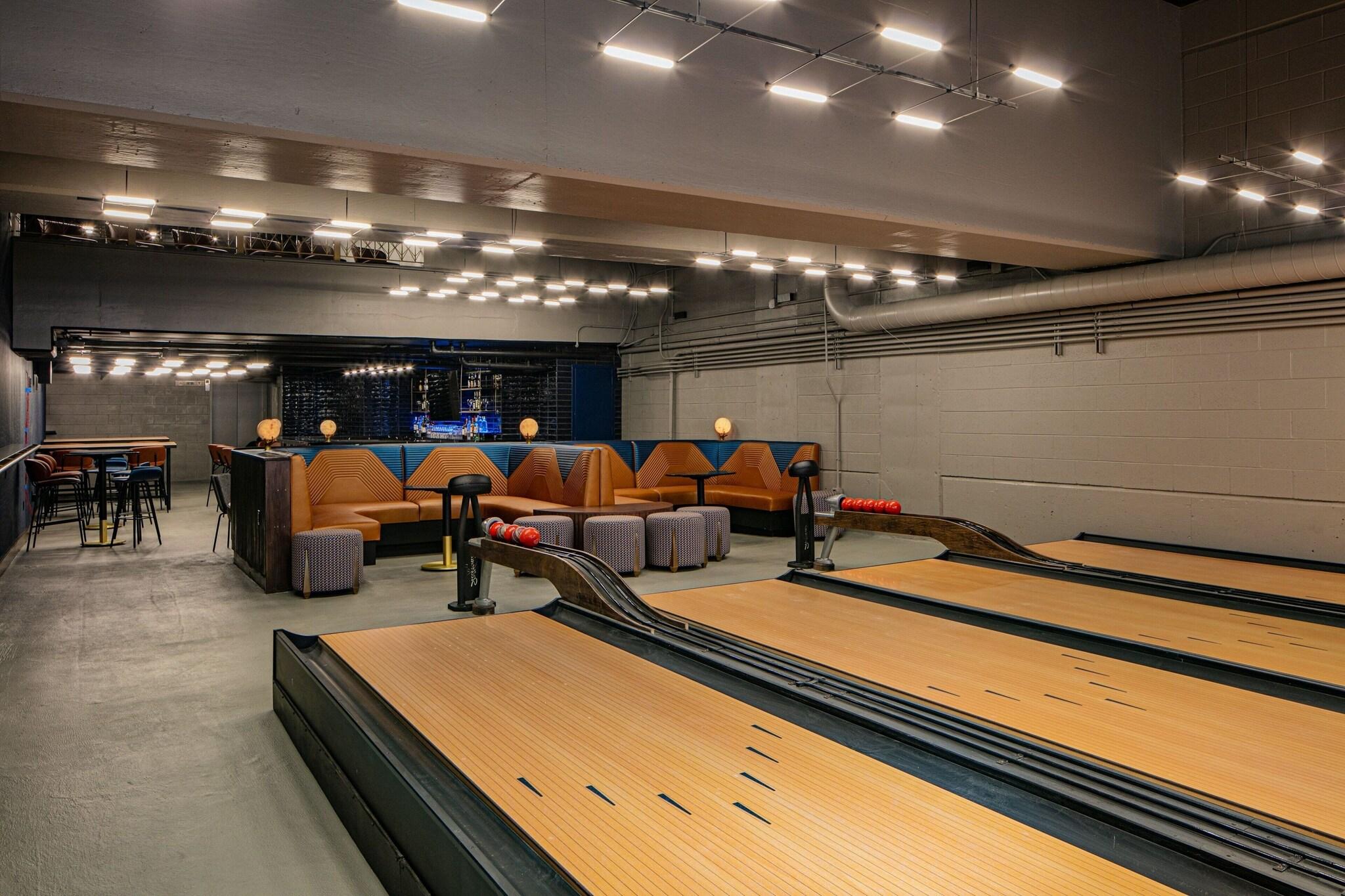 Sports and Entertainment