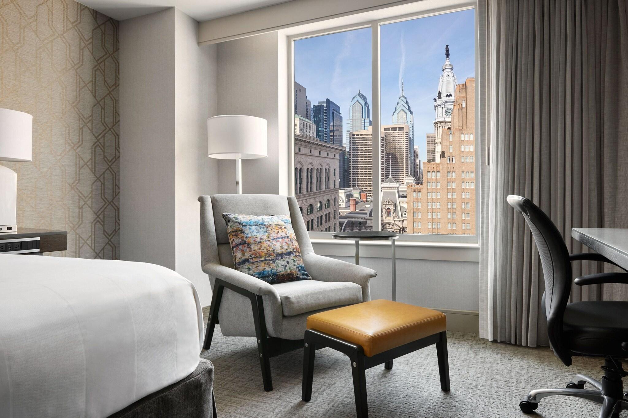 Double Two Double Beds