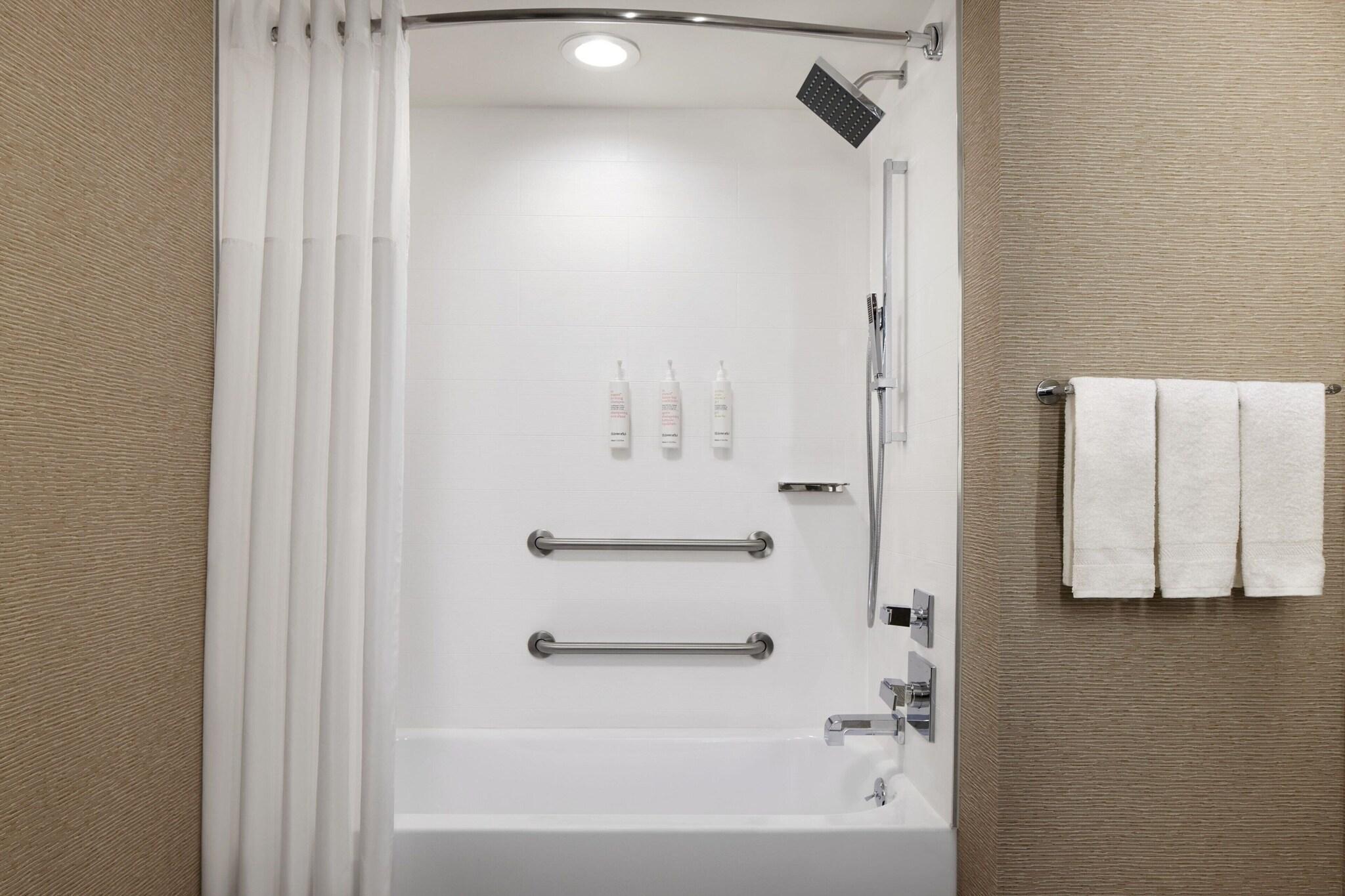 Suite with Double Bed