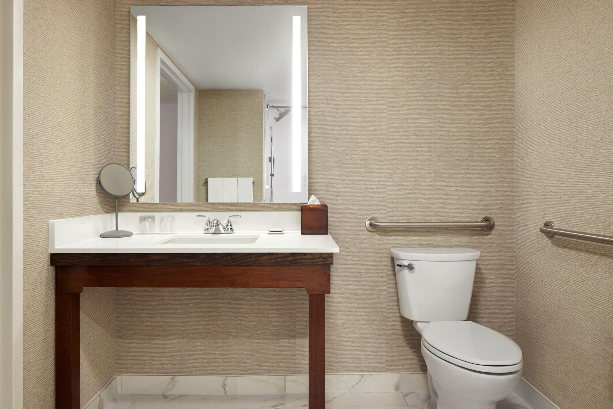 Suite with Double Bed