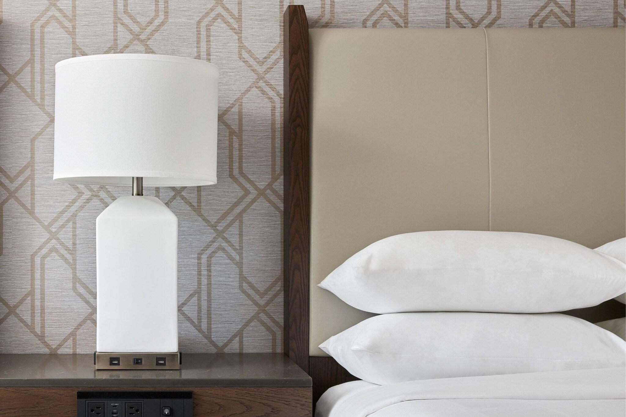 Double King Size Bed