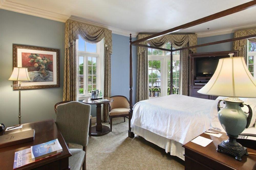 Double Superior King Bed