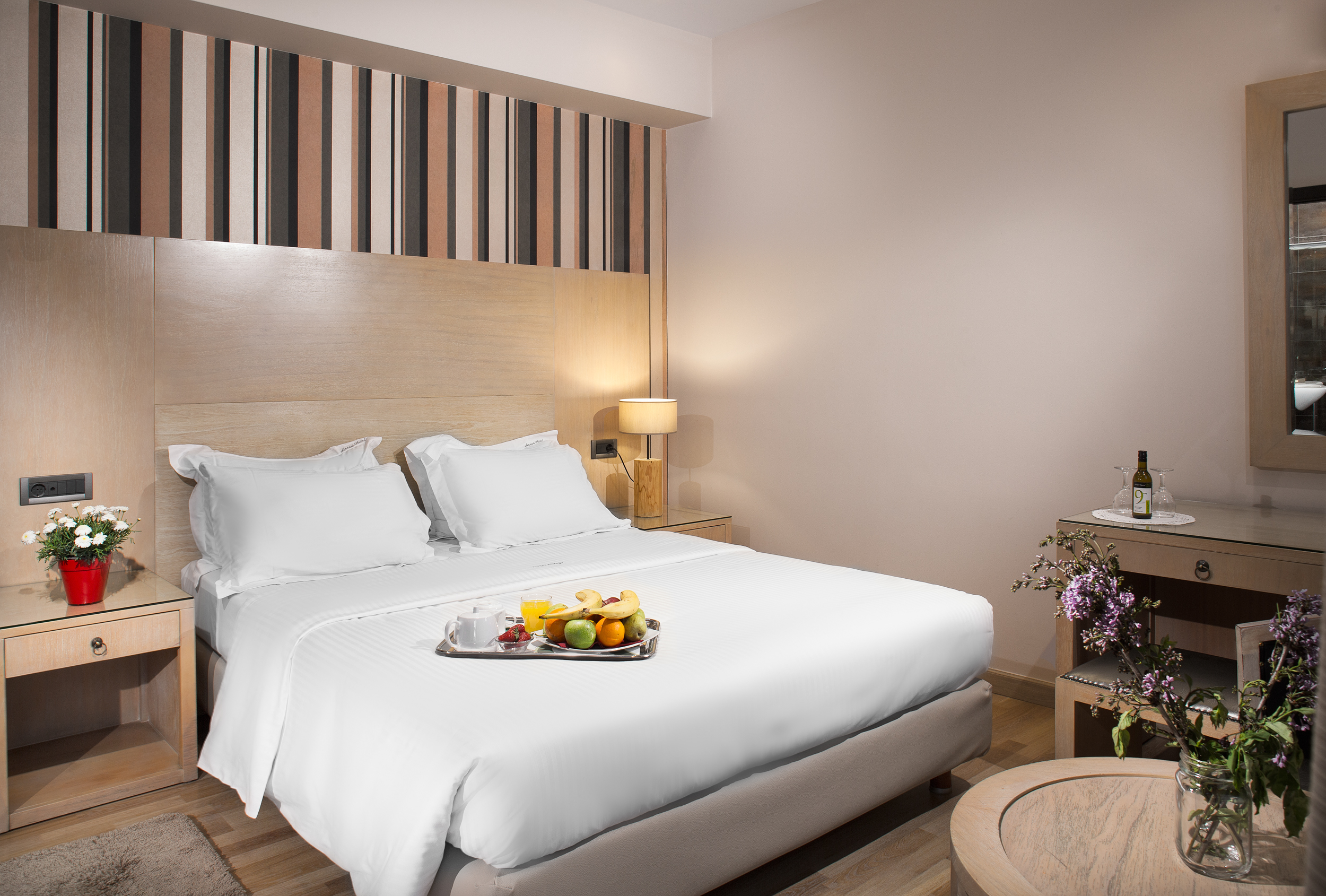 Double or Twin Standard