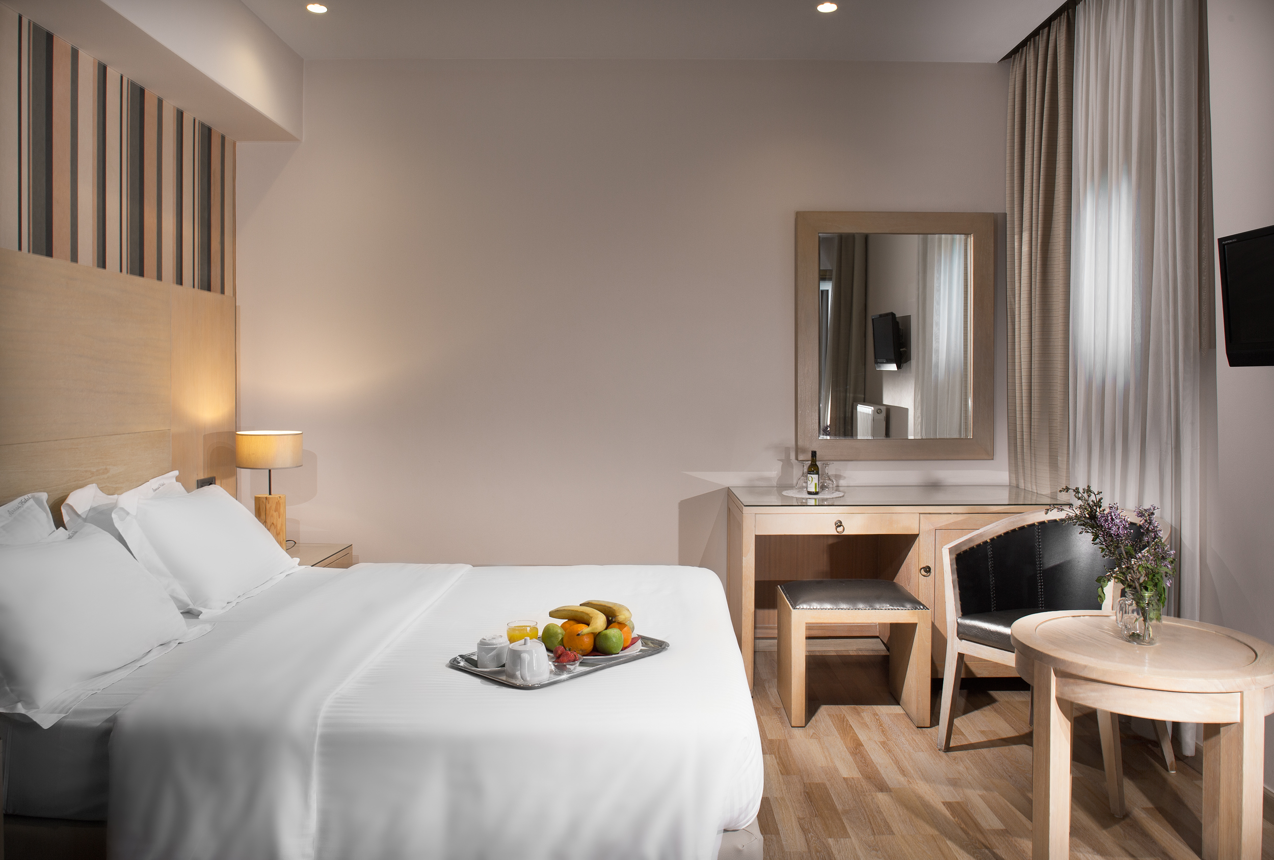 Double or Twin Standard