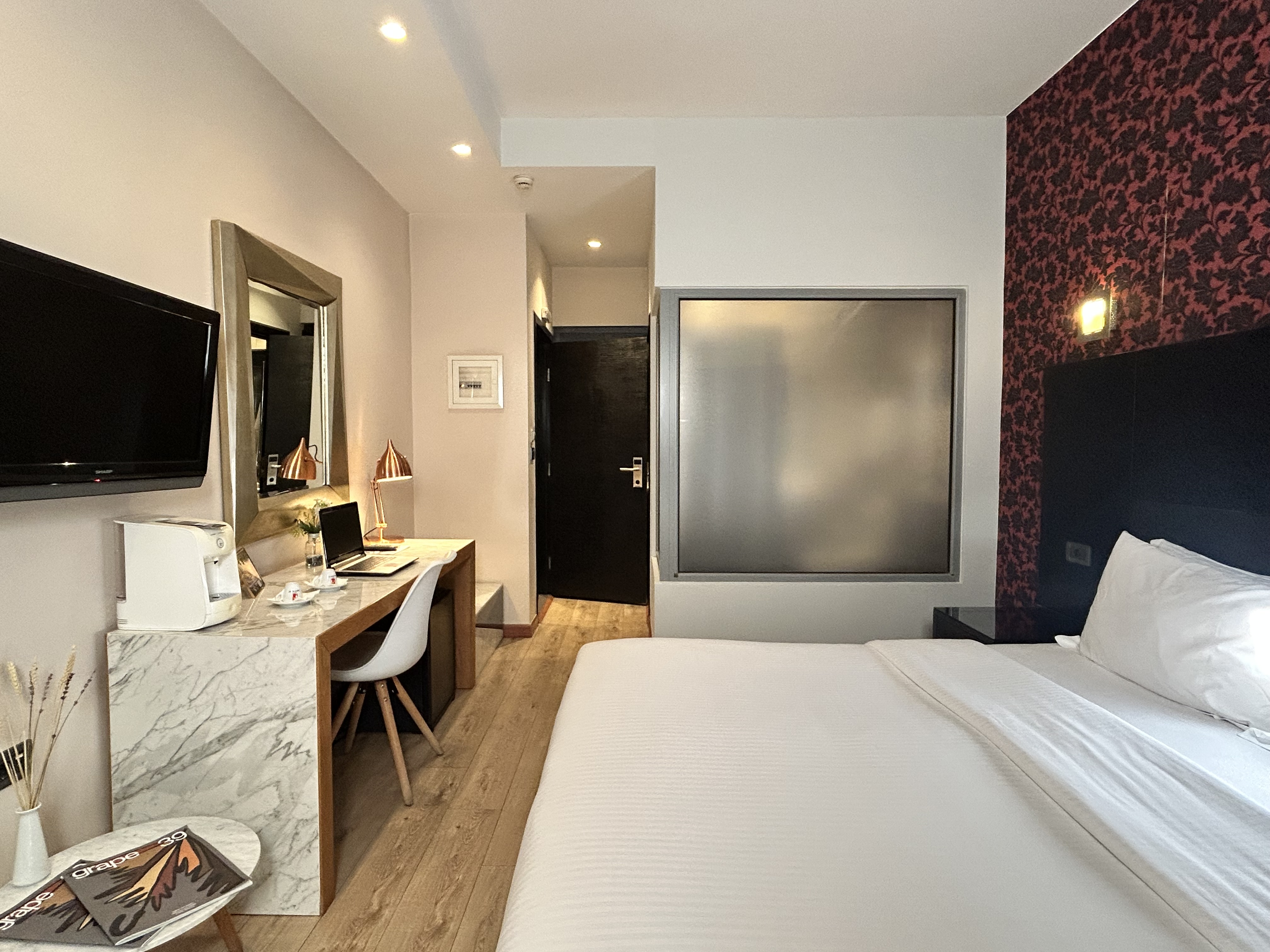 Double or Twin Standard