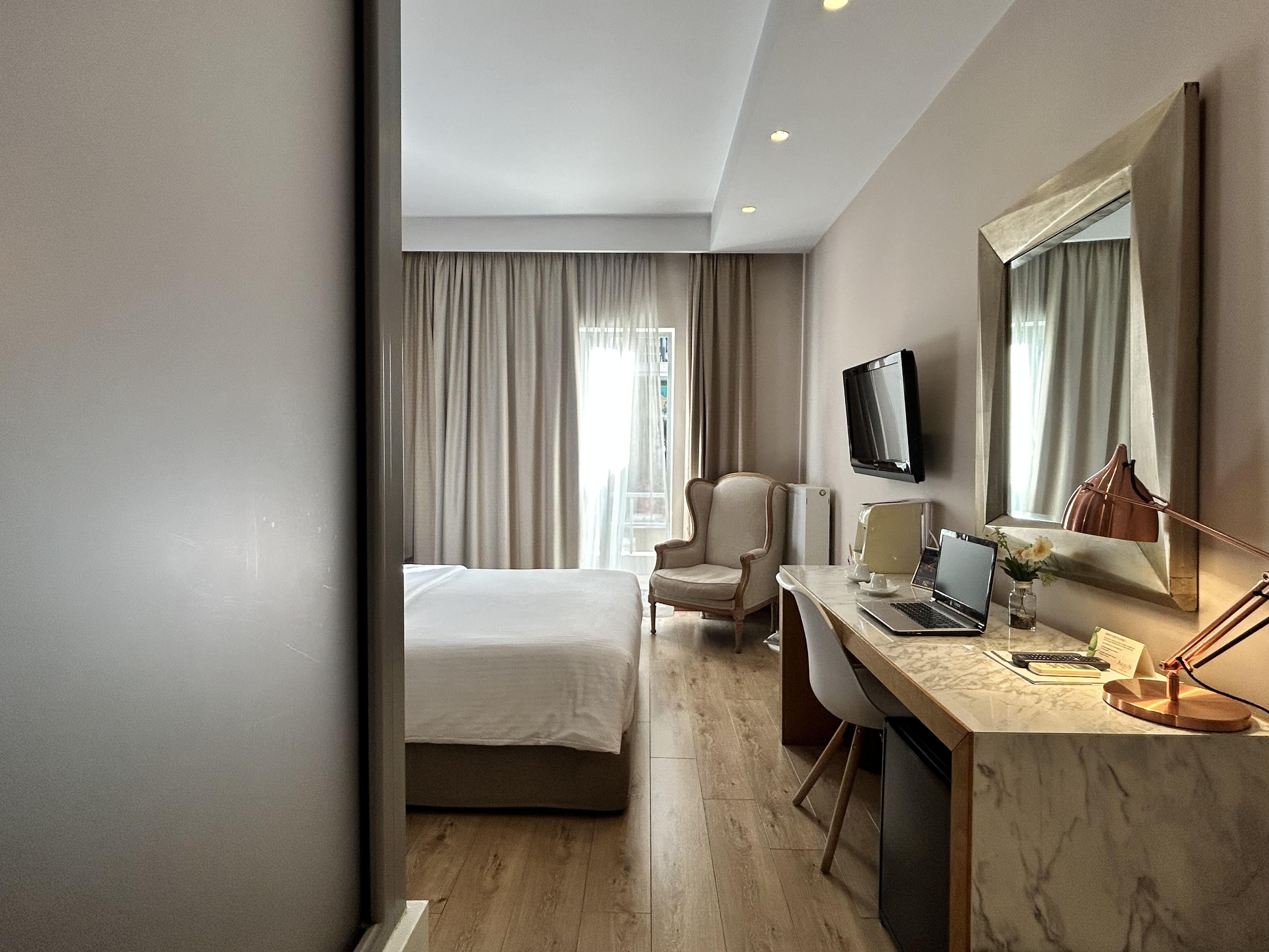 Double or Twin Standard