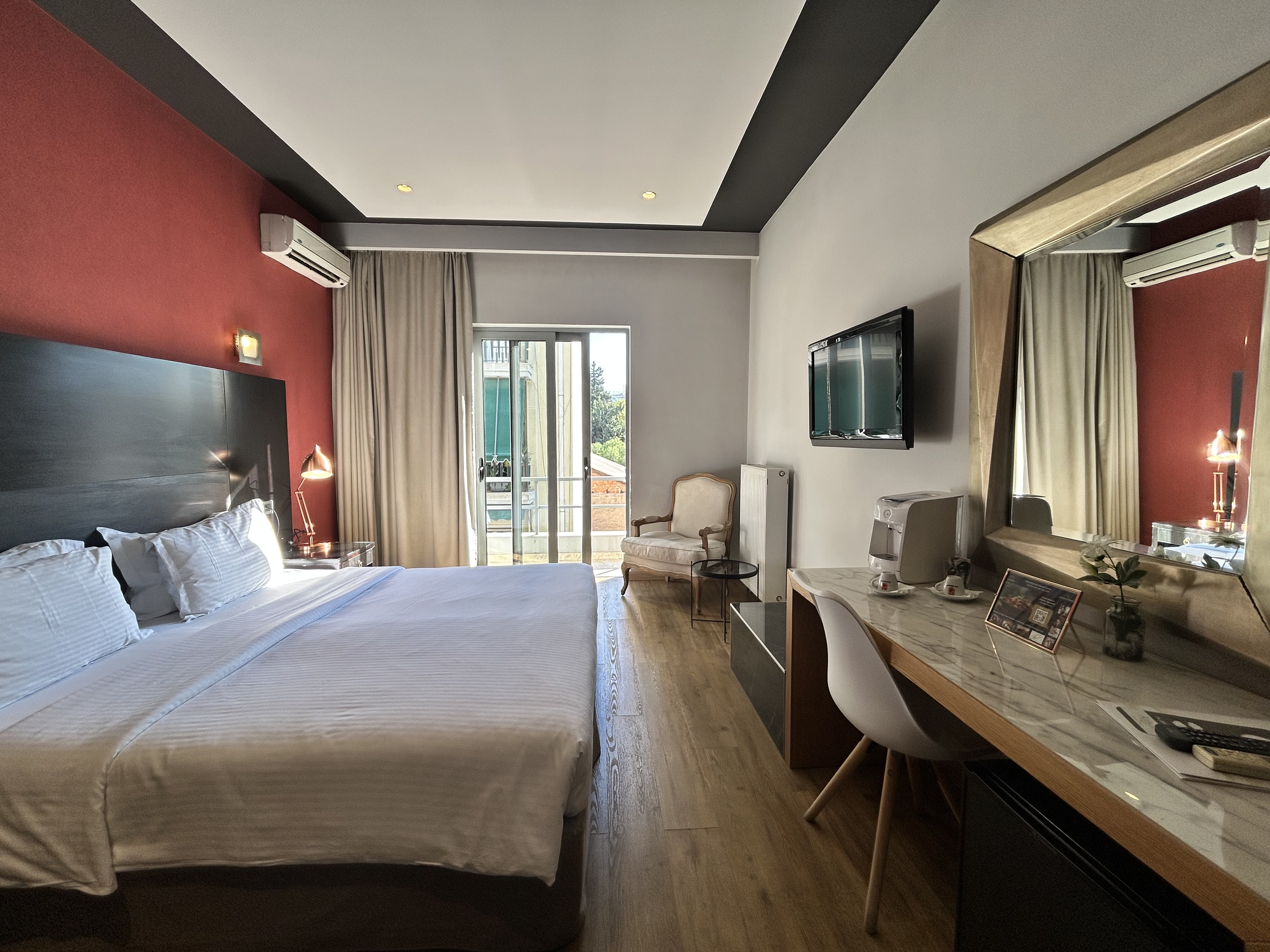 Double or Twin Standard