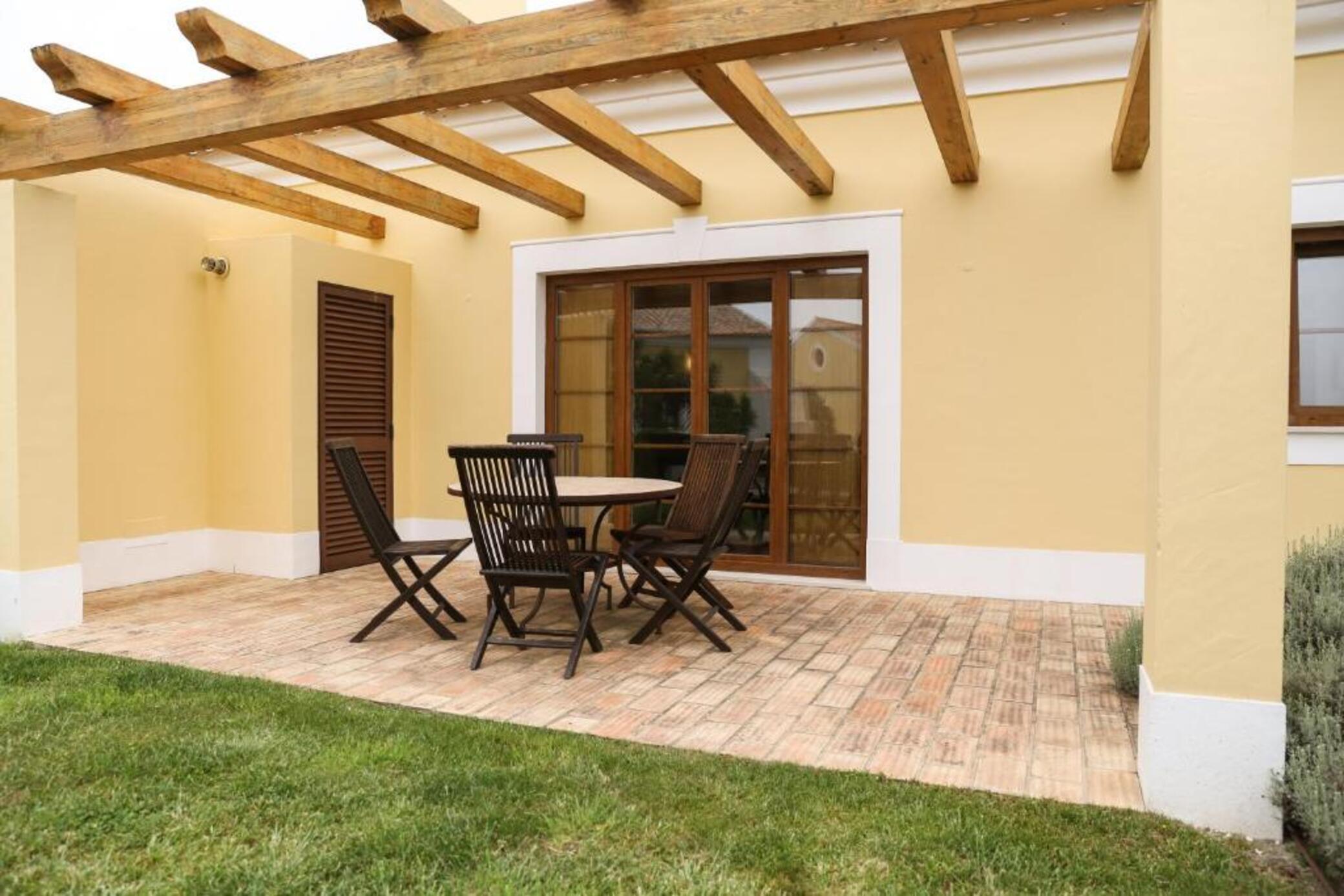 Villa Garden View Two Bedrooms