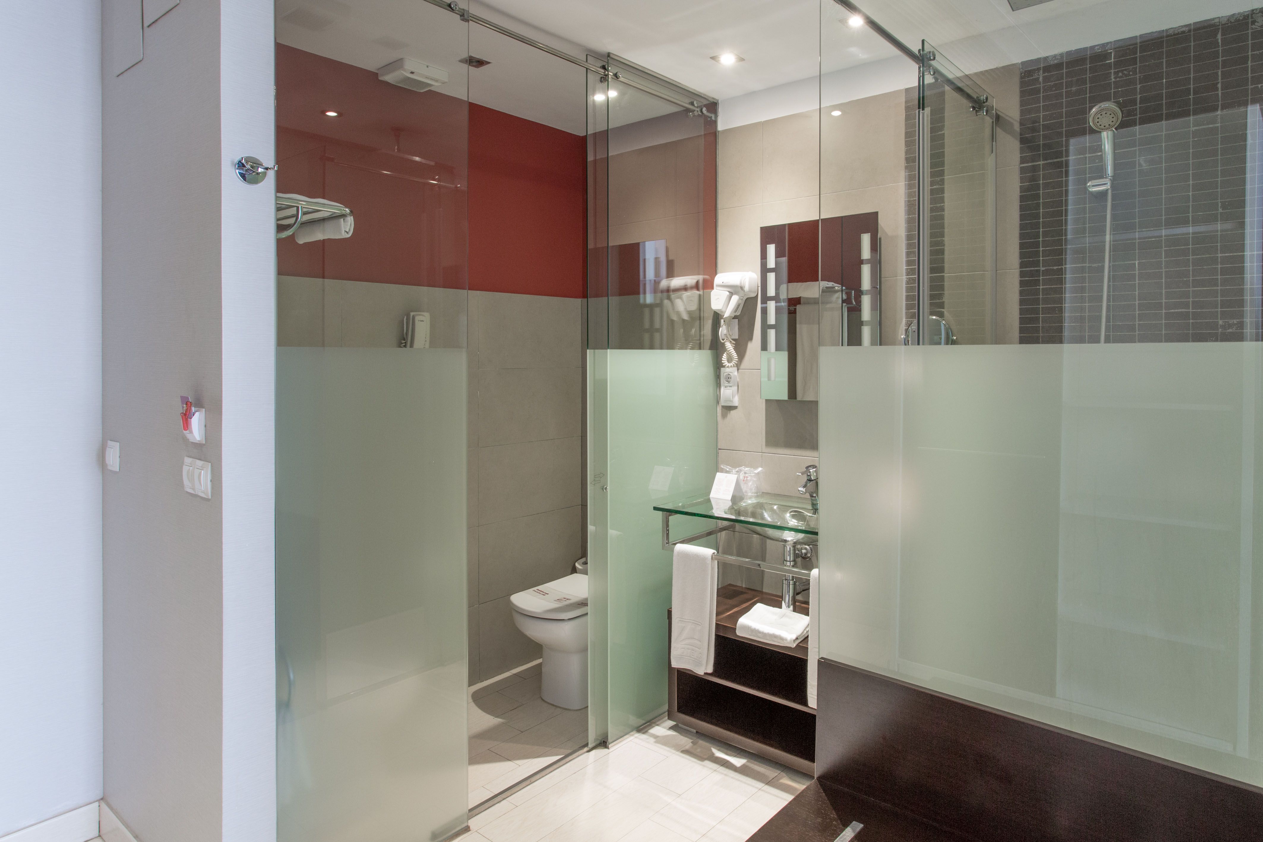 Double Single Standard