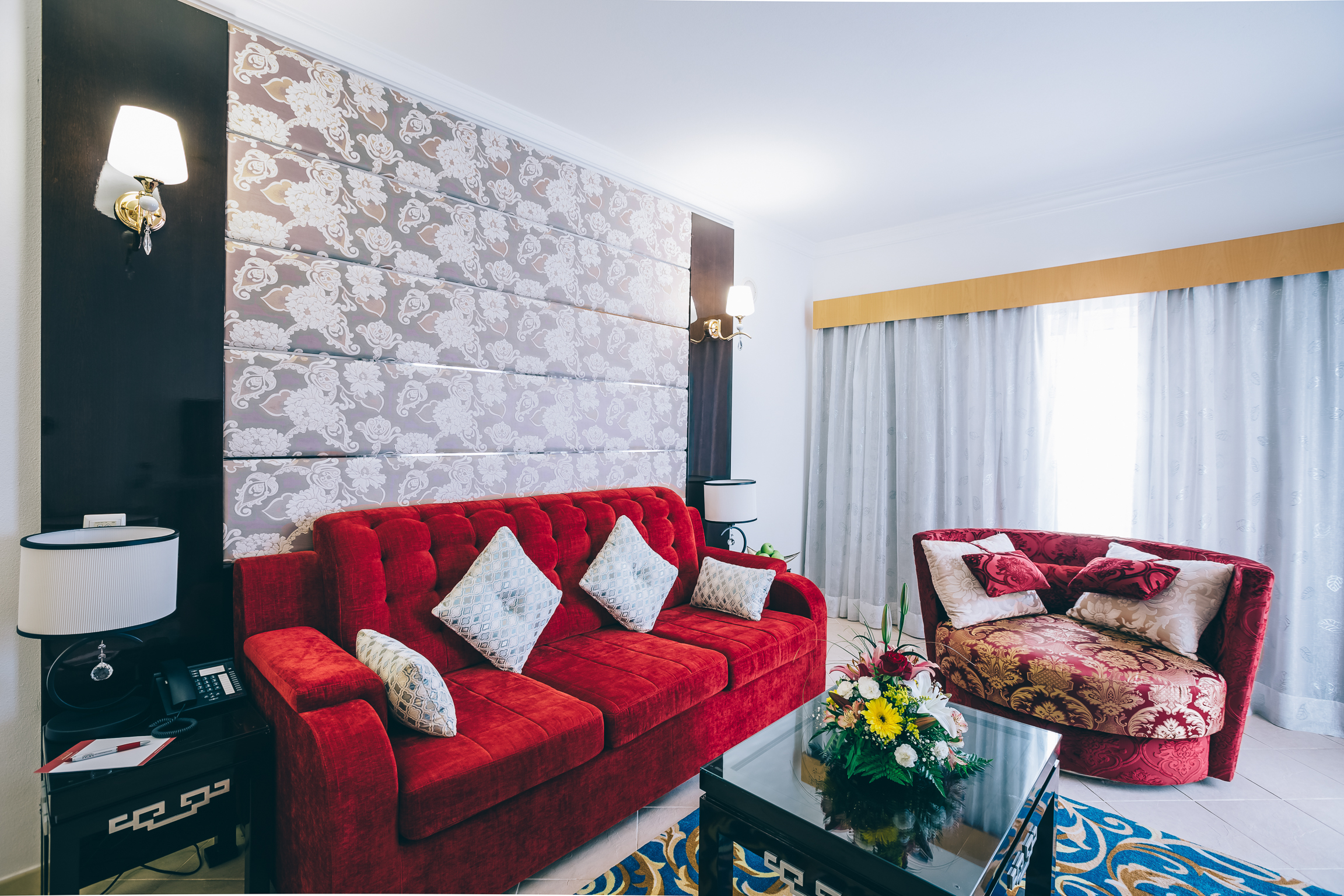 Junior Suite One Bedroom