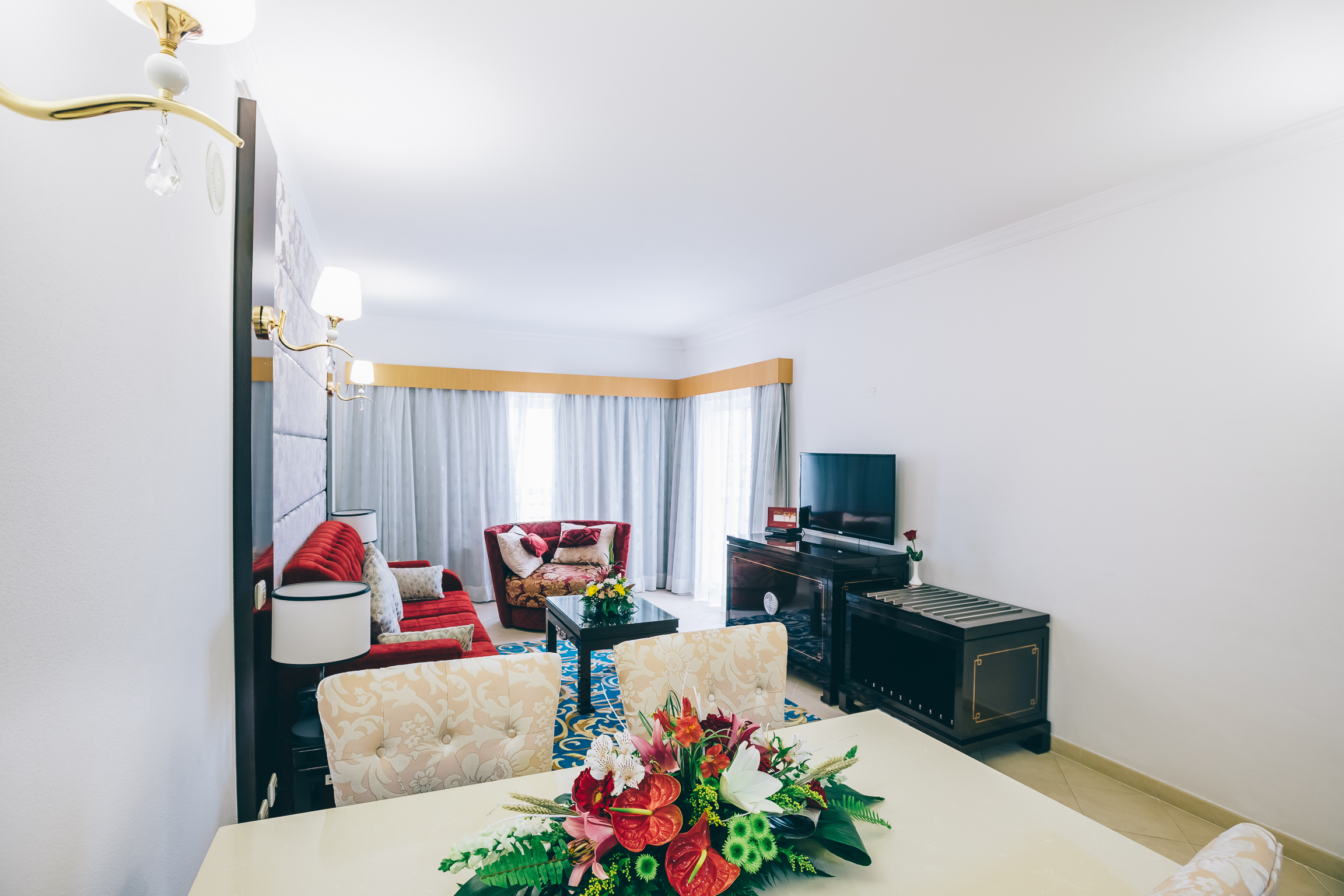 Junior Suite One Bedroom