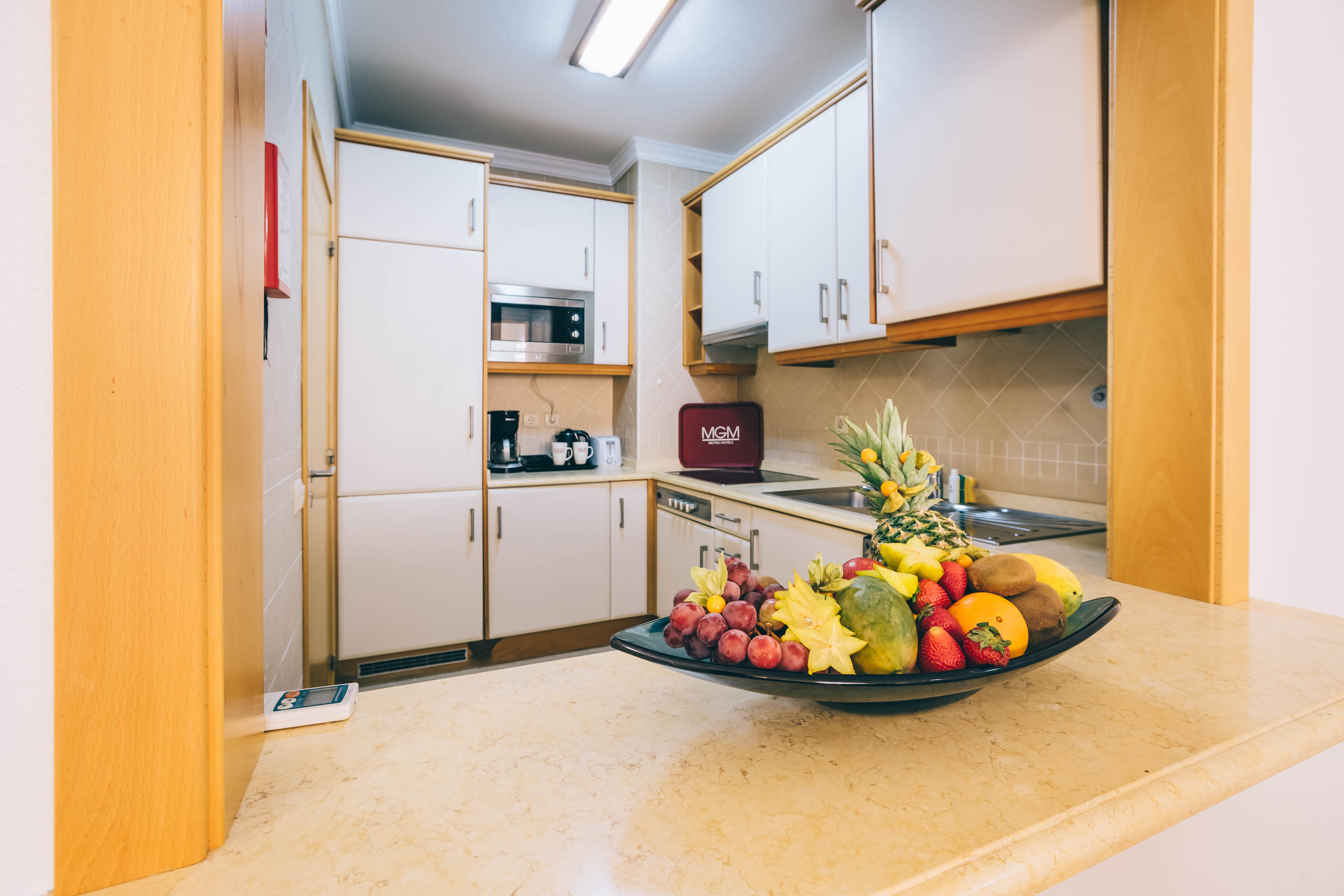 Apartment Capacity 2 One Bedroom