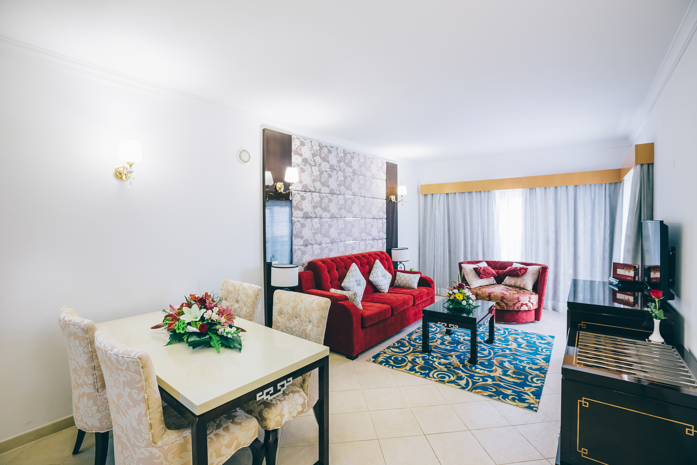 Junior Suite One Bedroom