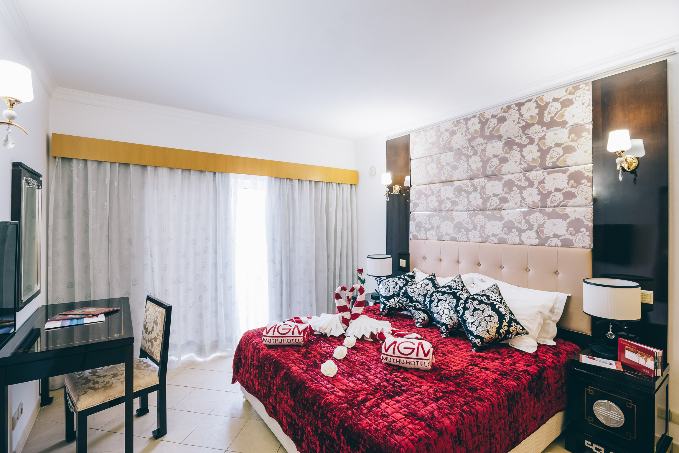 Junior Suite One Bedroom