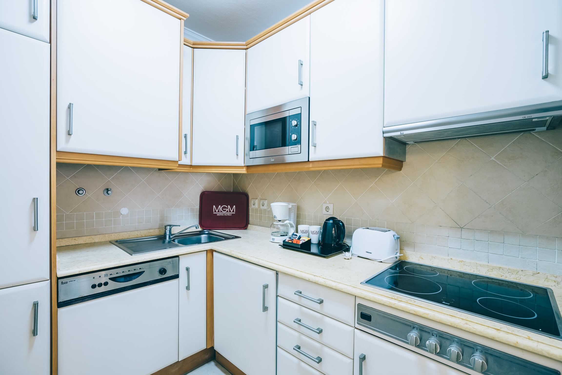 Apartment Deluxe One Bedroom