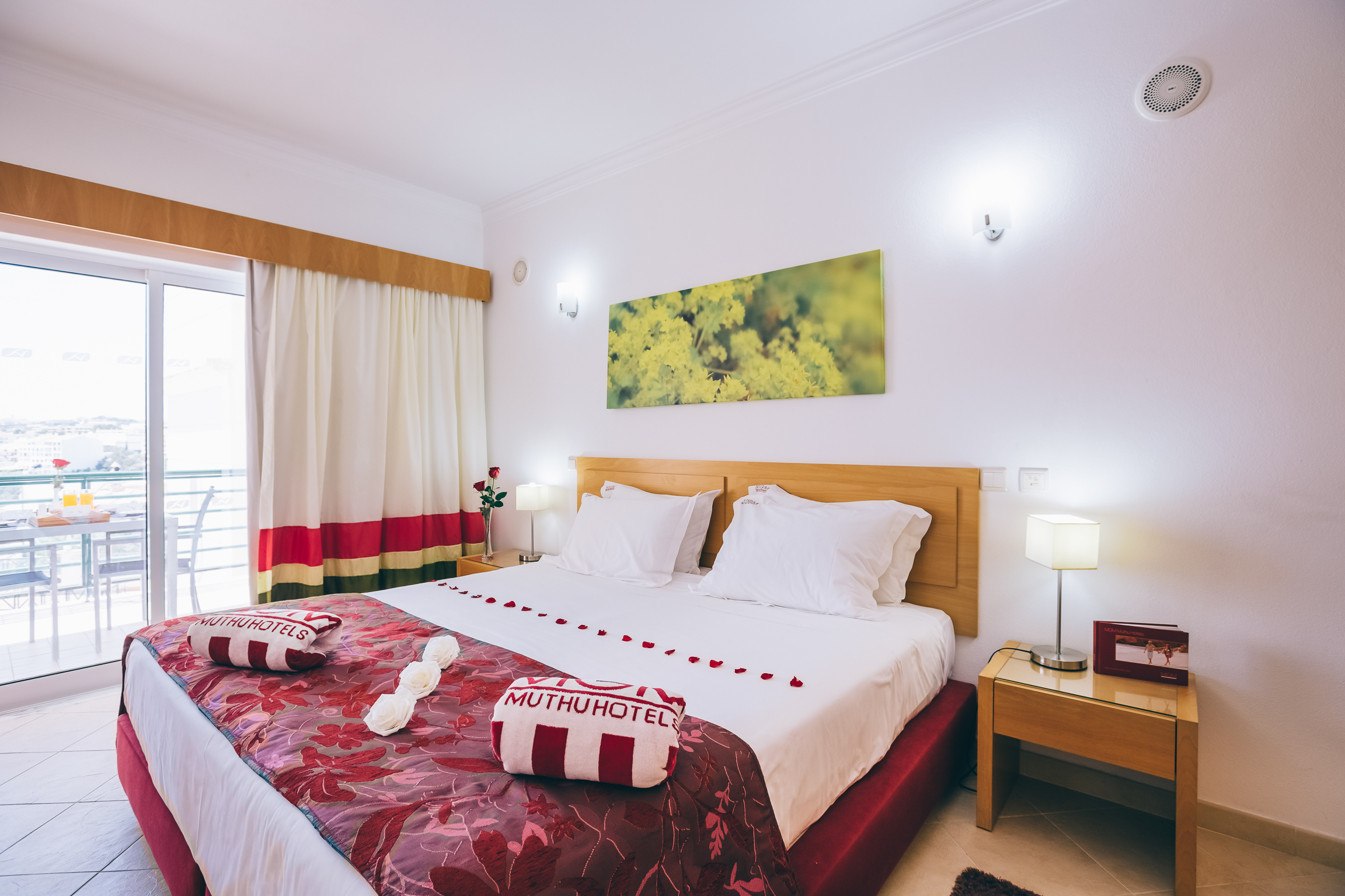 Apartment Deluxe One Bedroom