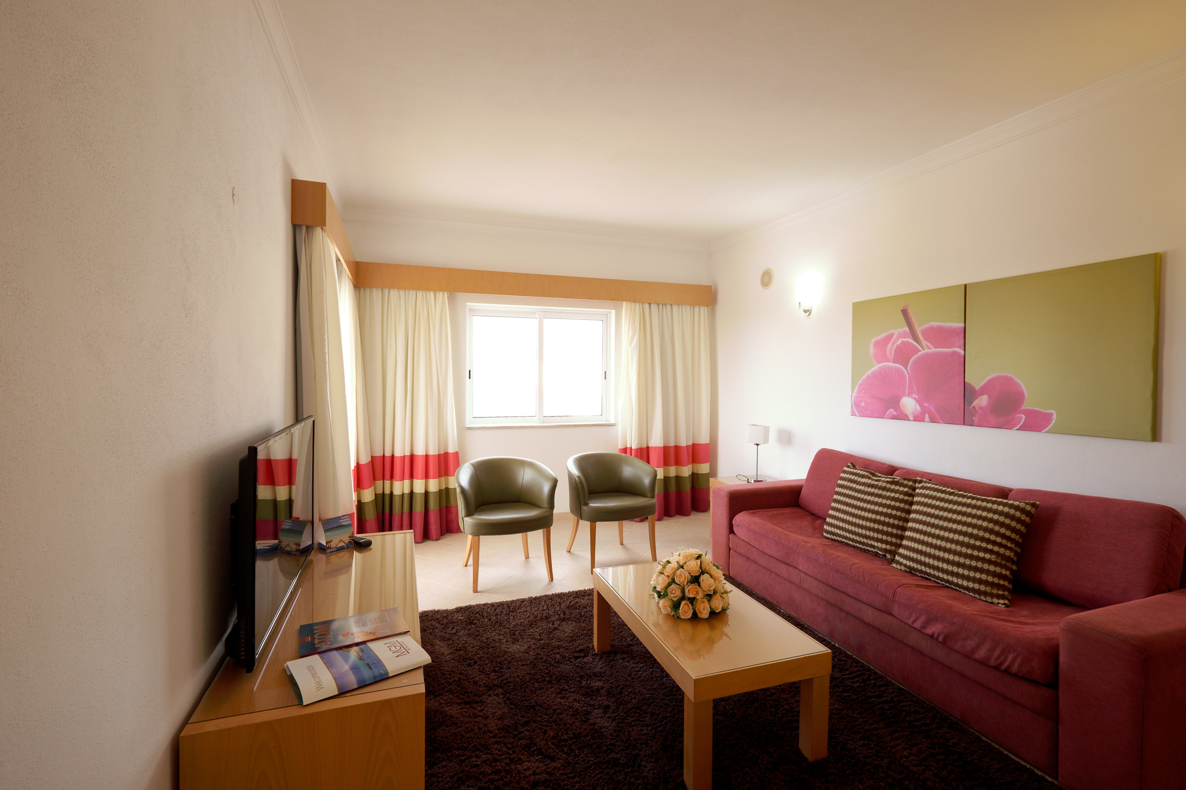 Apartment Capacity 3 One Bedroom