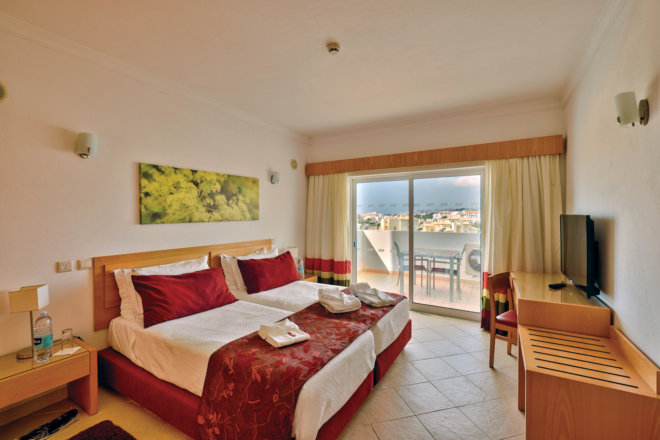 Apartment Capacity 4 One Bedroom