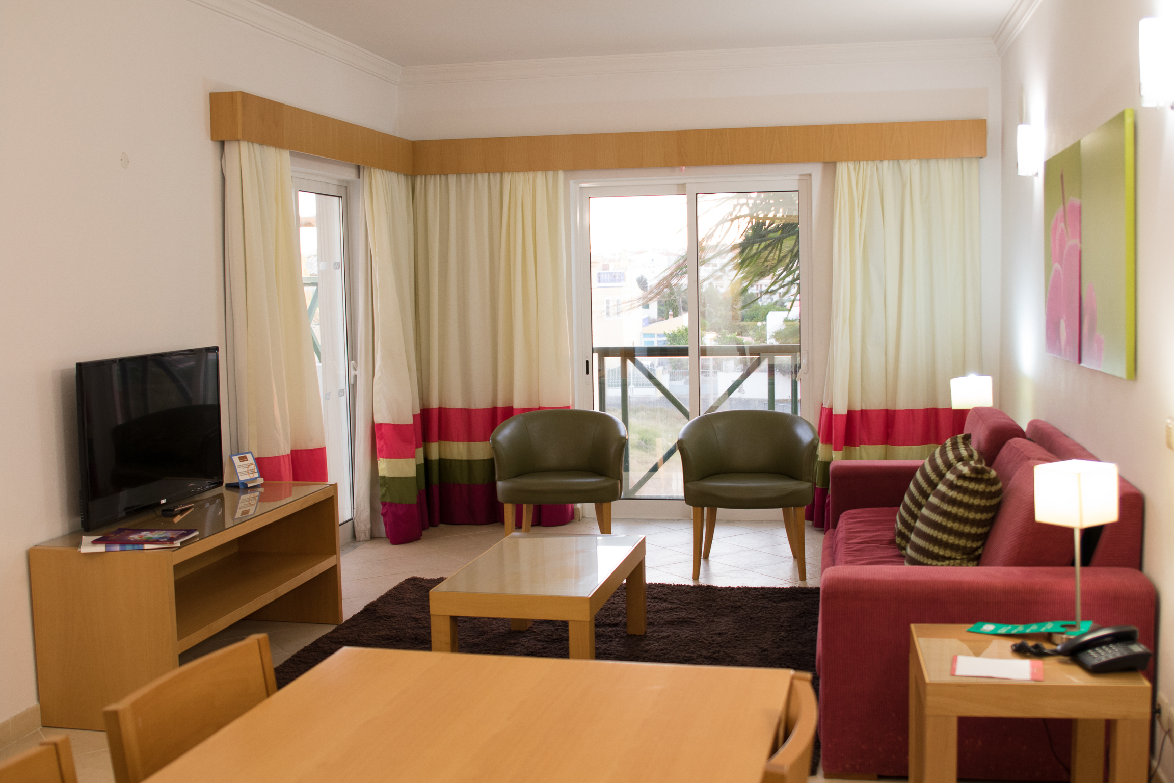 Apartment Capacity 3 One Bedroom