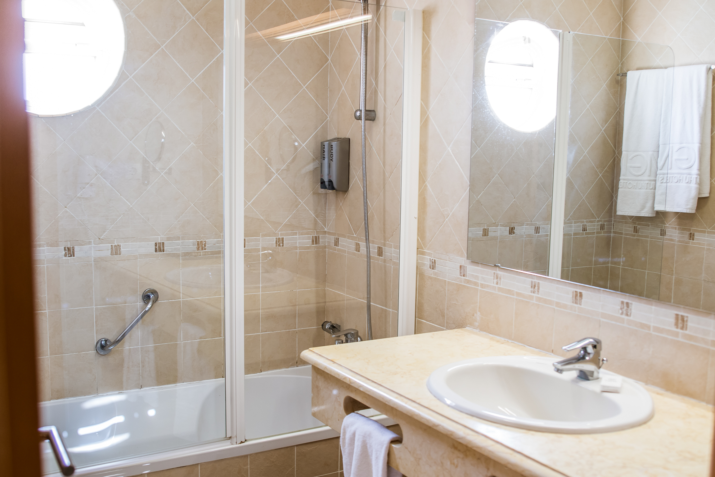 Apartment Capacity 4 One Bedroom