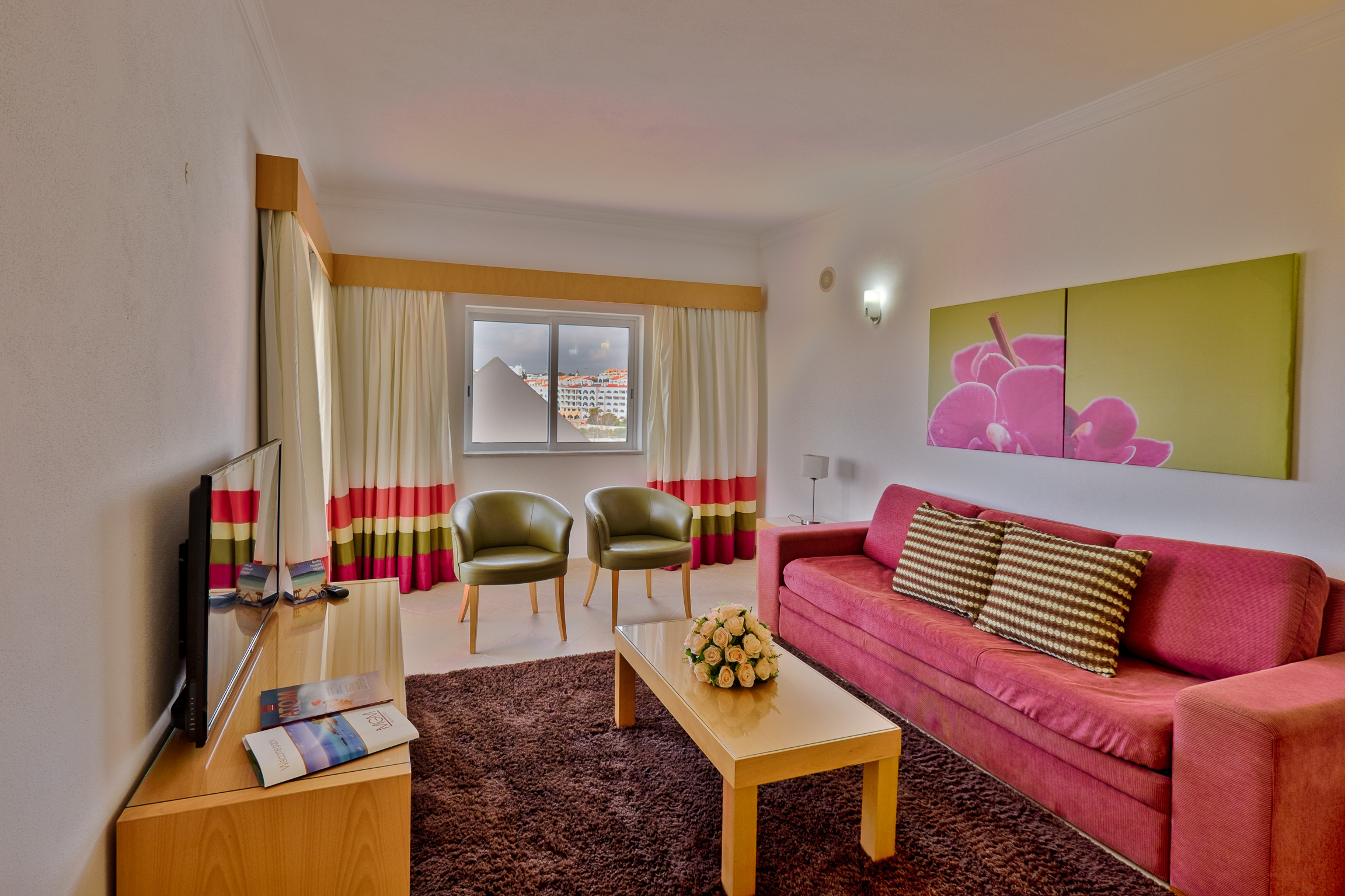 Apartment Capacity 4 One Bedroom