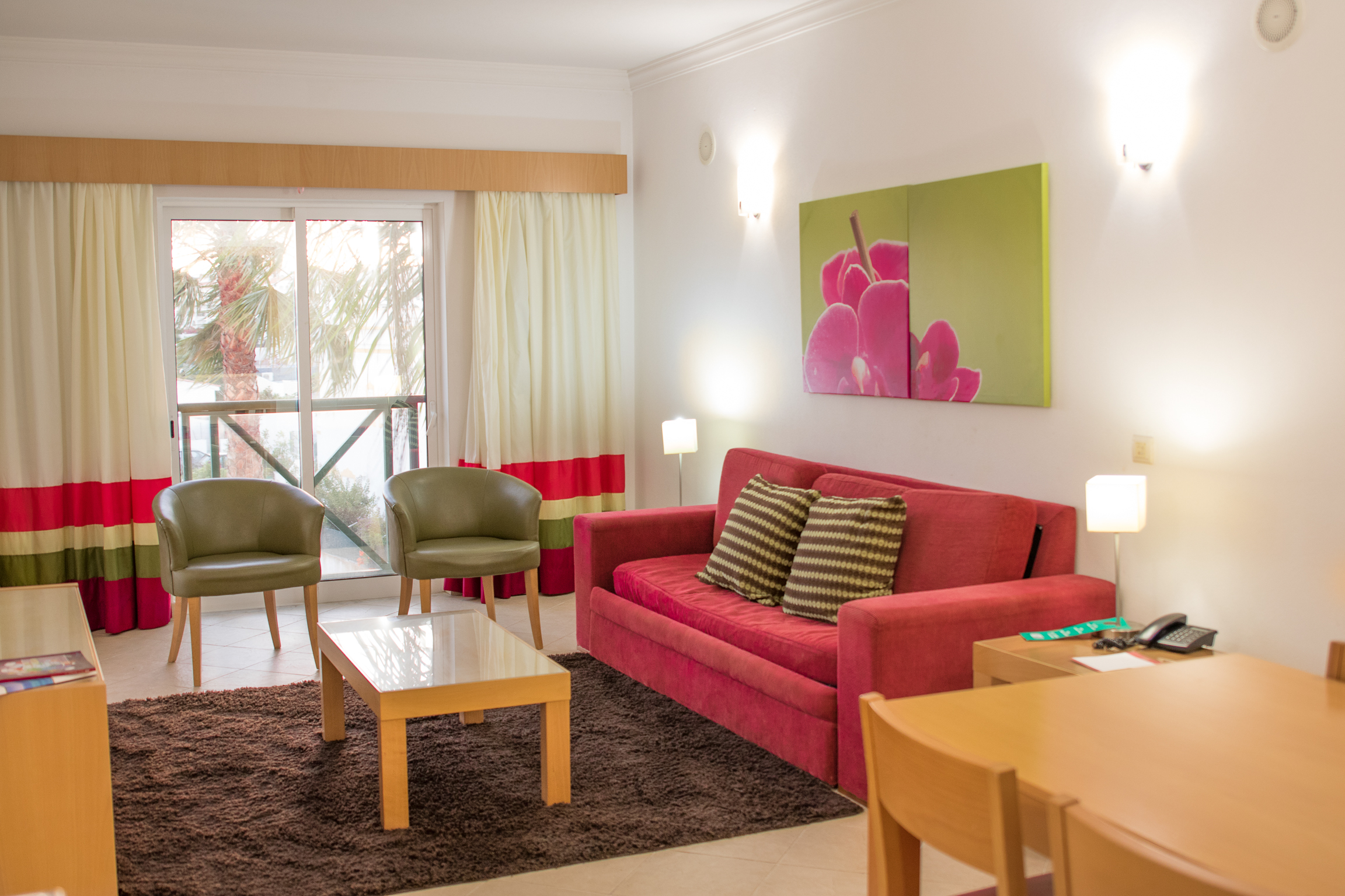 Apartment Capacity 4 One Bedroom