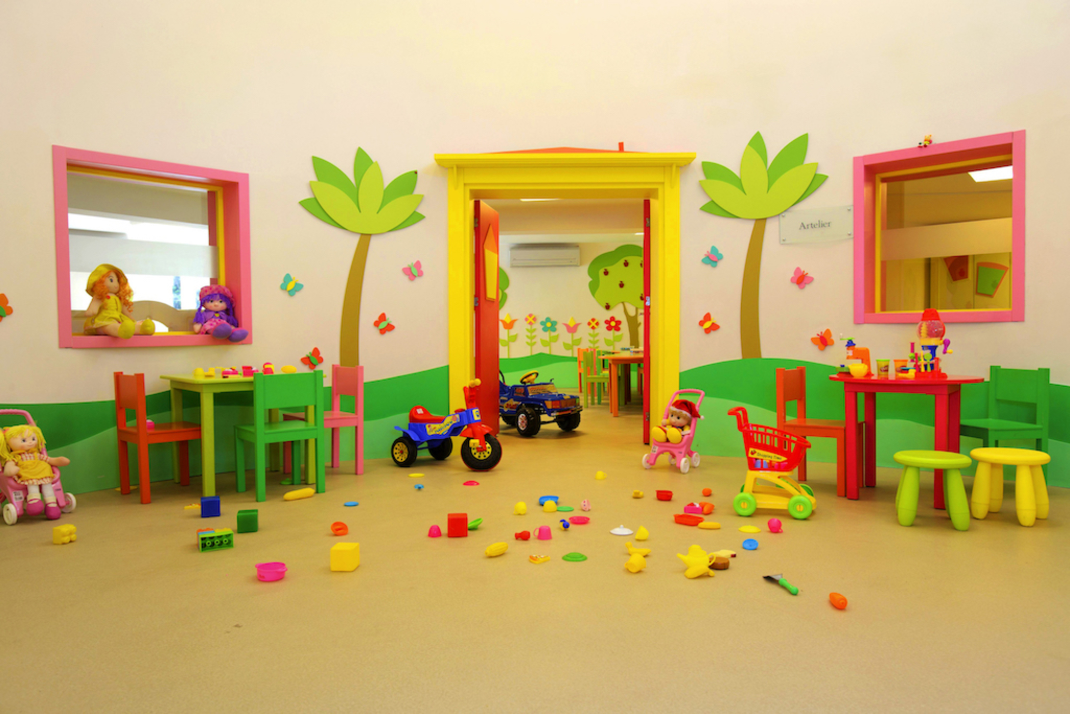 Sports and Entertainment