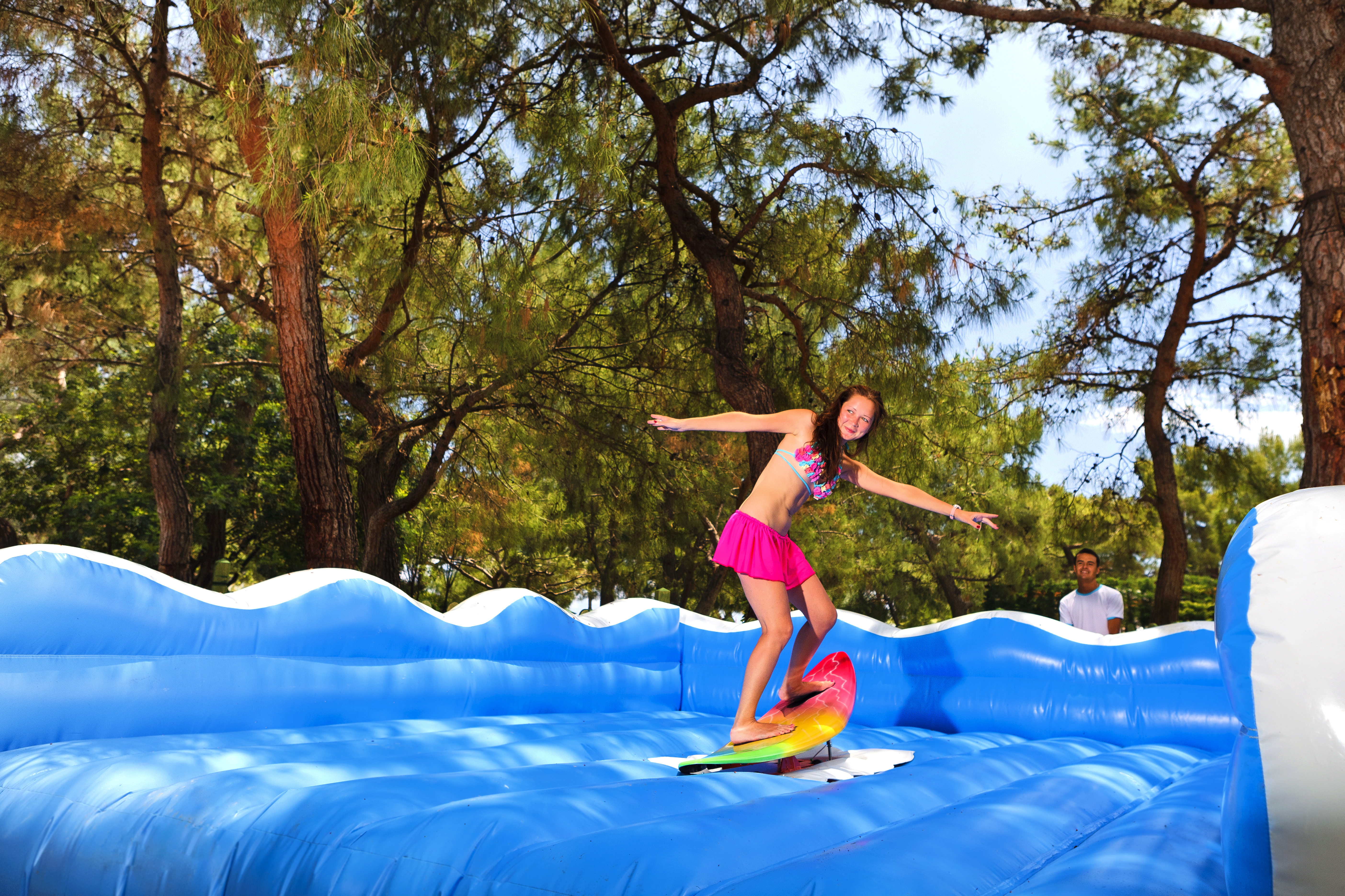 Sports and Entertainment