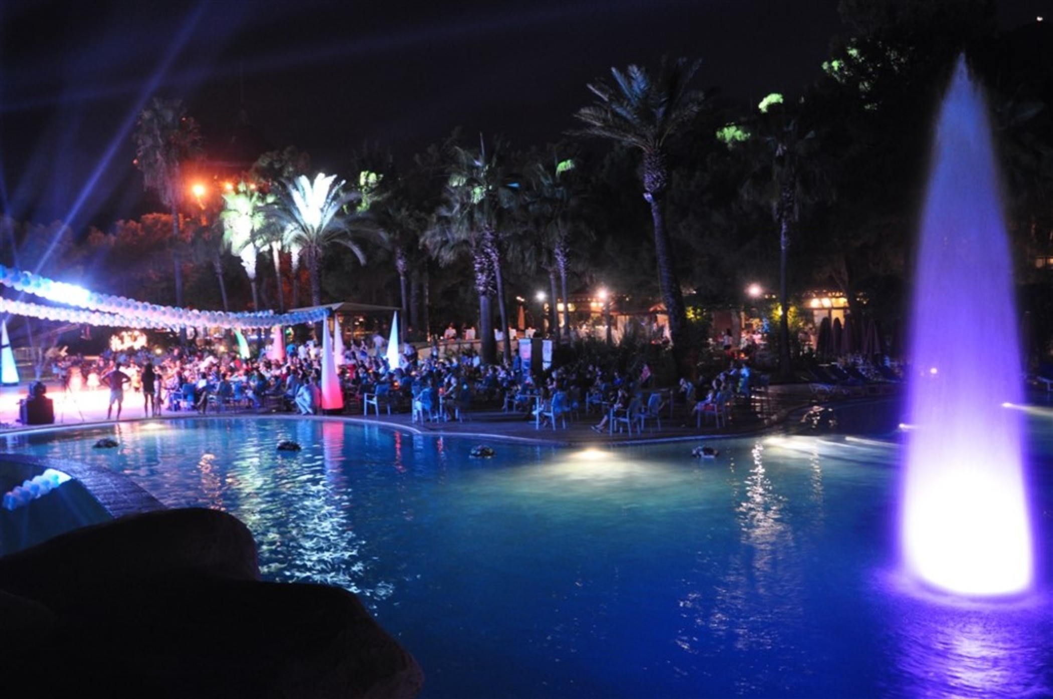 Sports and Entertainment