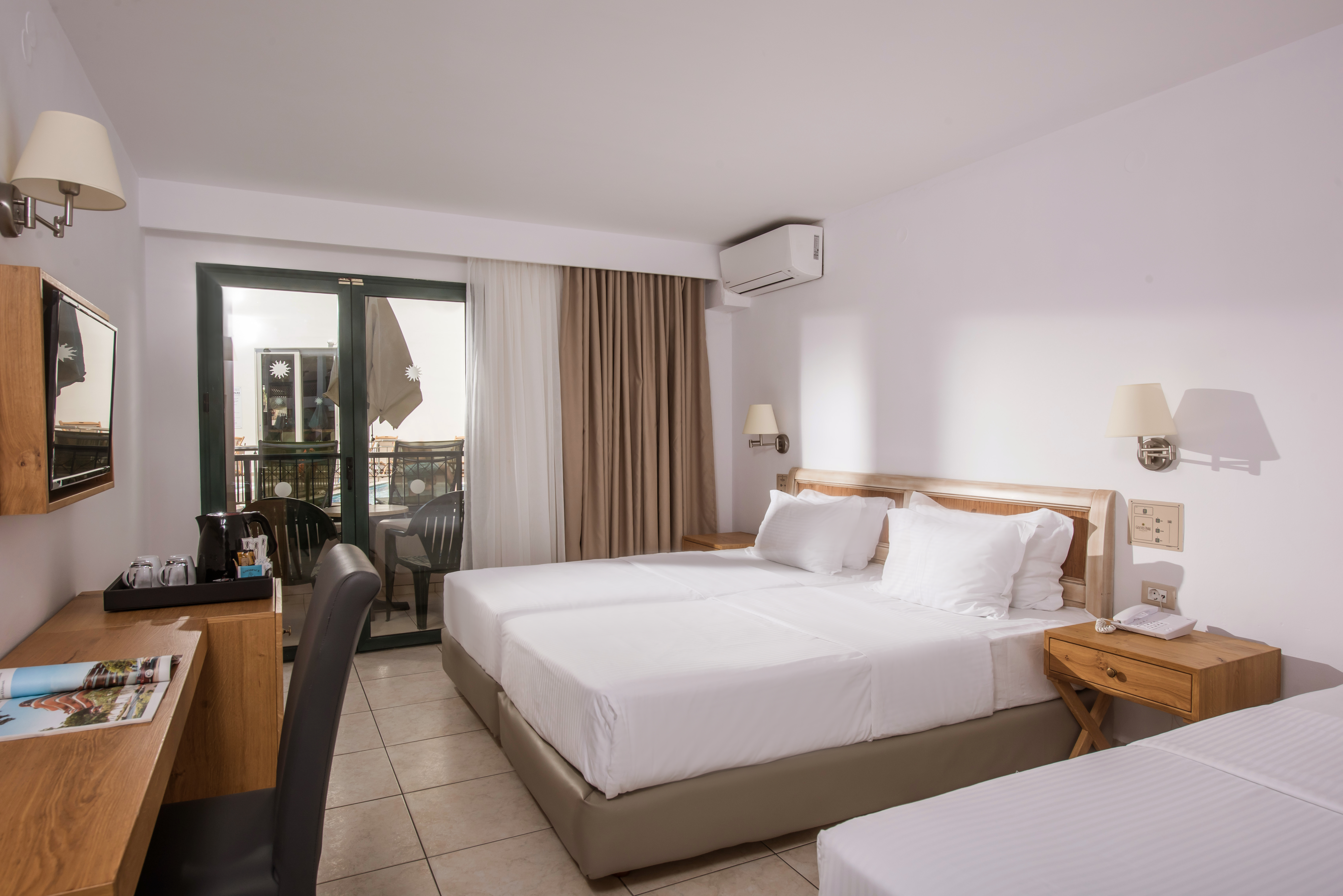 Double or Twin Capacity 3