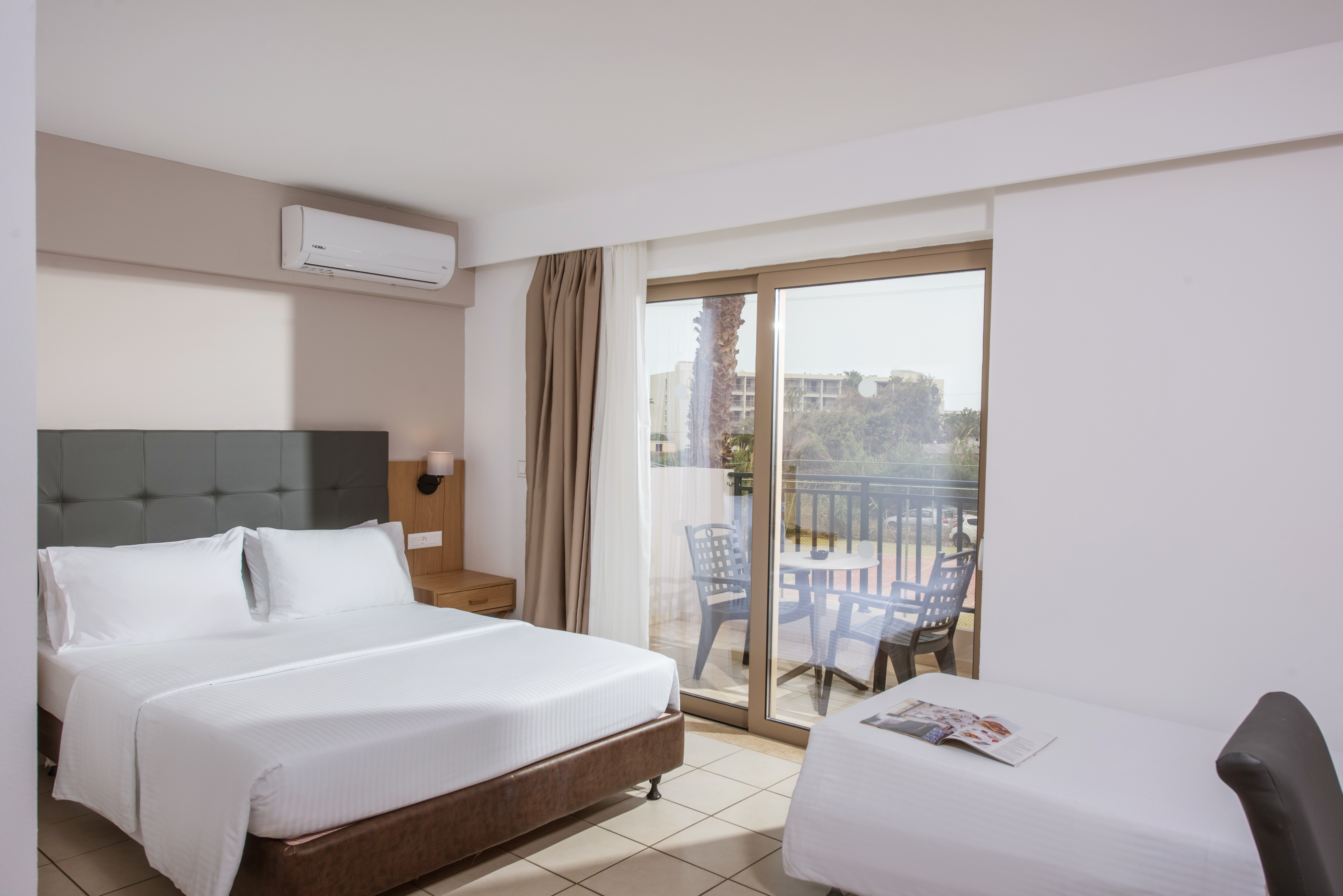 Double or Twin Capacity 3