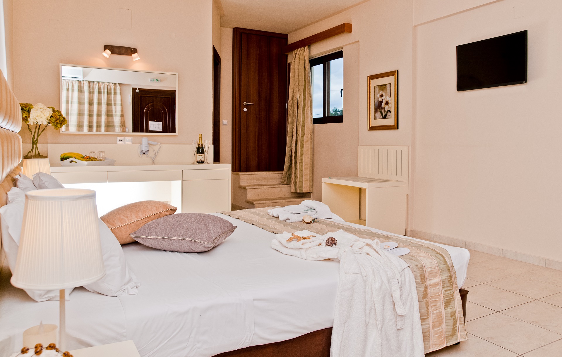 Double or Twin Superior