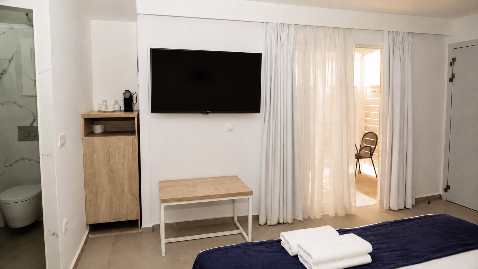 Junior Suite Standard